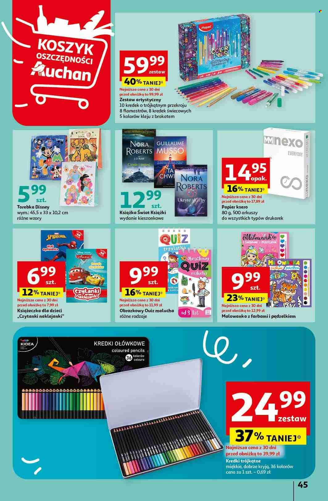 Gazetka Auchan - 16.05.2024 - 22.05.2024. Strona 45