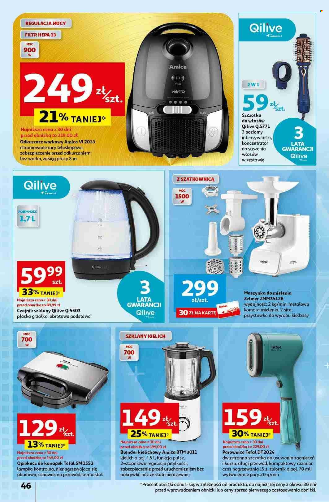 Gazetka Auchan - 16.05.2024 - 22.05.2024. Strona 46