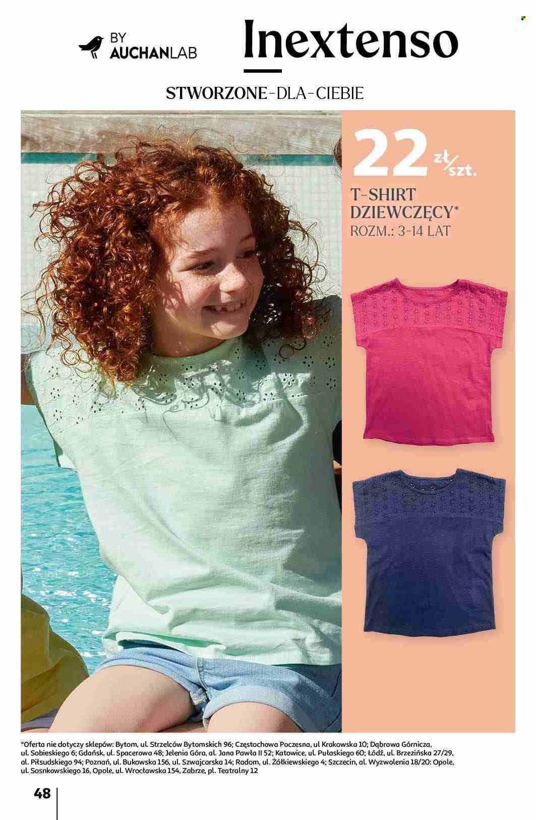 Gazetka Auchan - 16.05.2024 - 22.05.2024. Strona 48