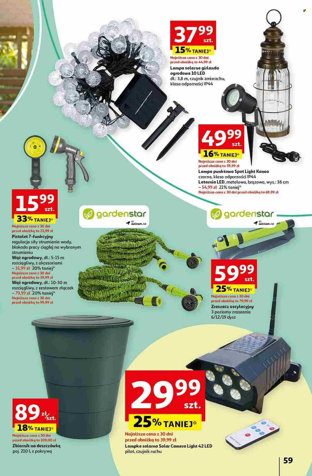 Gazetka Auchan - 16.05.2024 - 22.05.2024. Strona 59