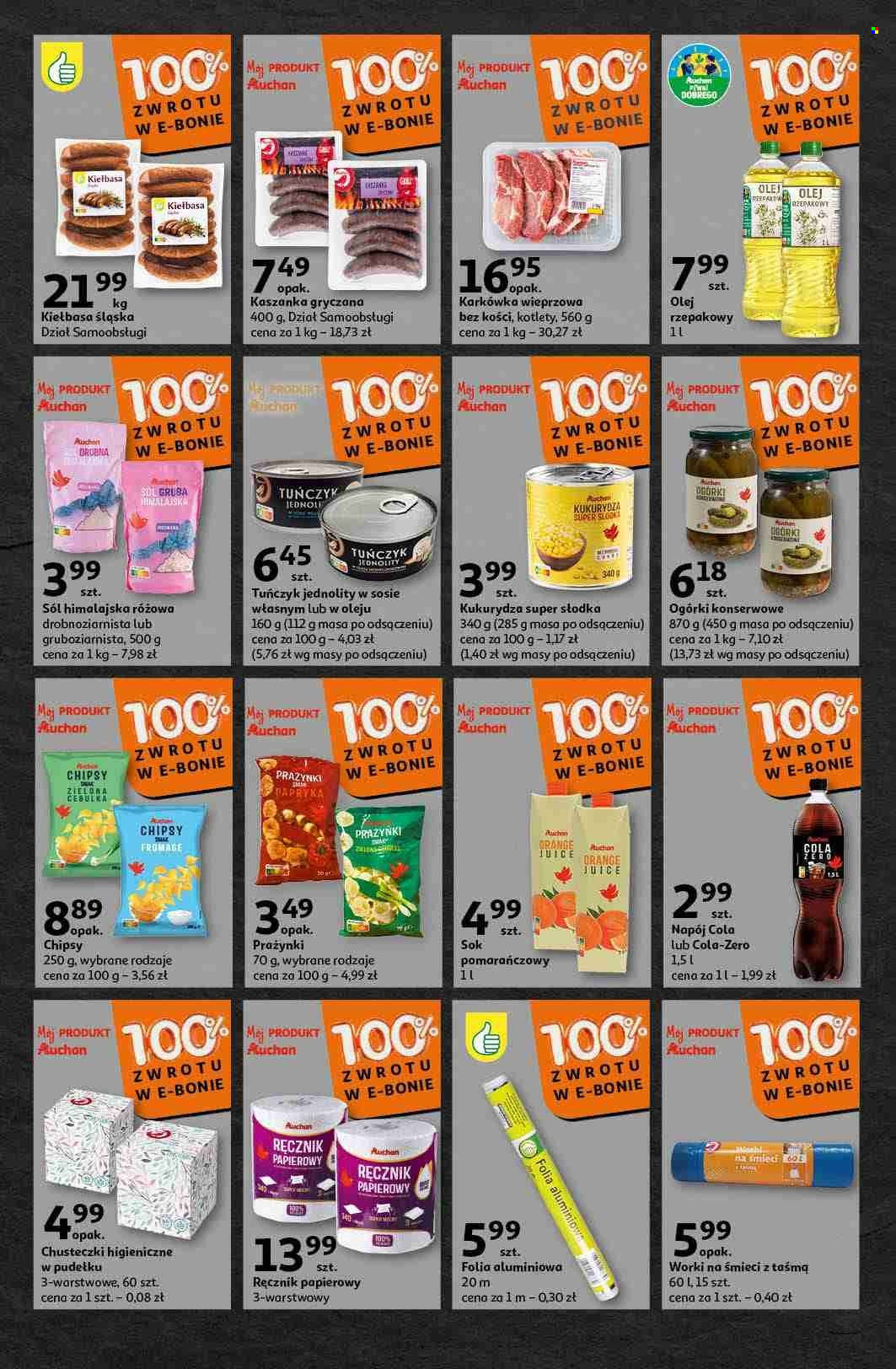 Gazetka Auchan - 20.05.2024 - 25.05.2024. Strona 2