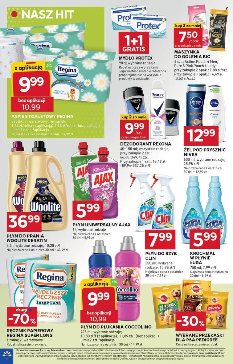 Gazetka Stokrotka Optima - 16.05.2024 - 22.05.2024. Strona 18