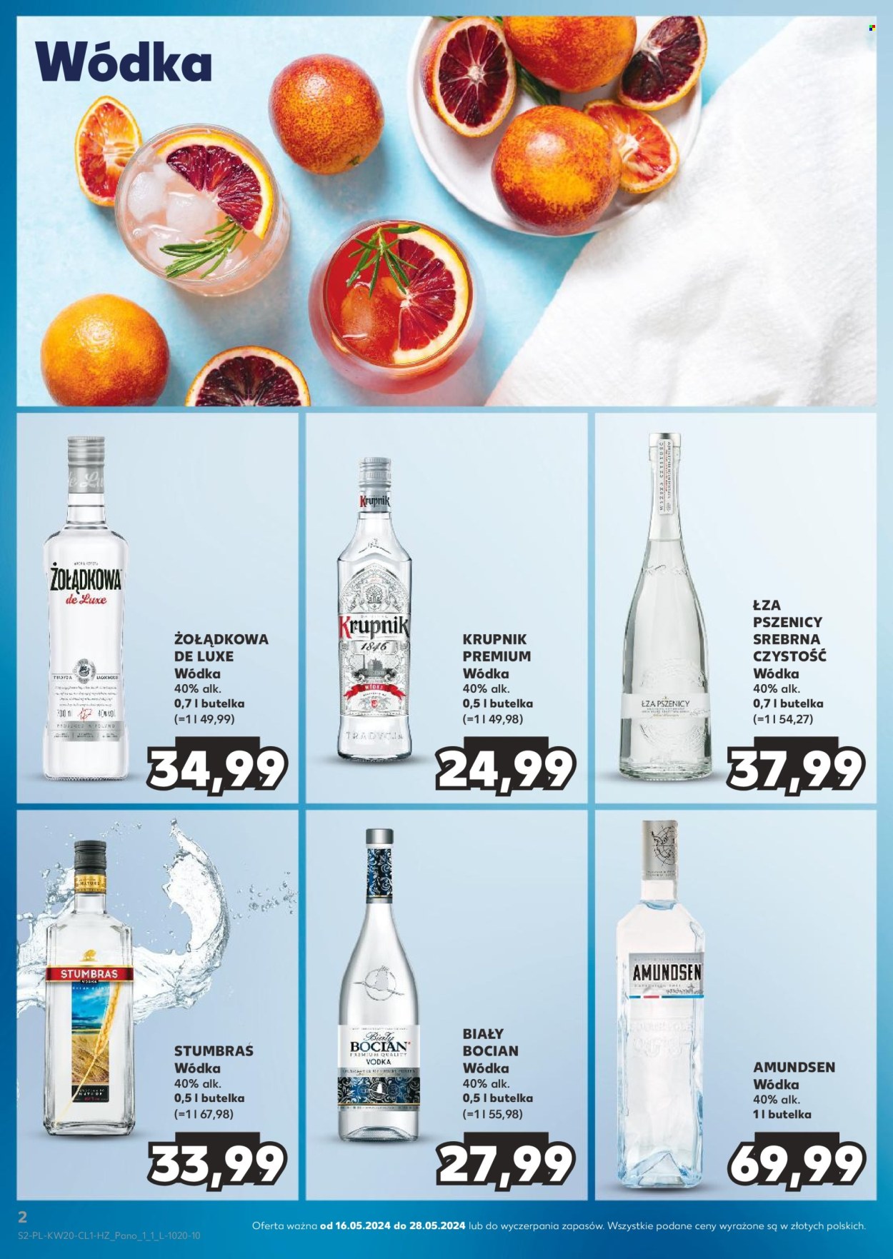 Gazetka Kaufland - 16.05.2024 - 28.05.2024. Strona 2