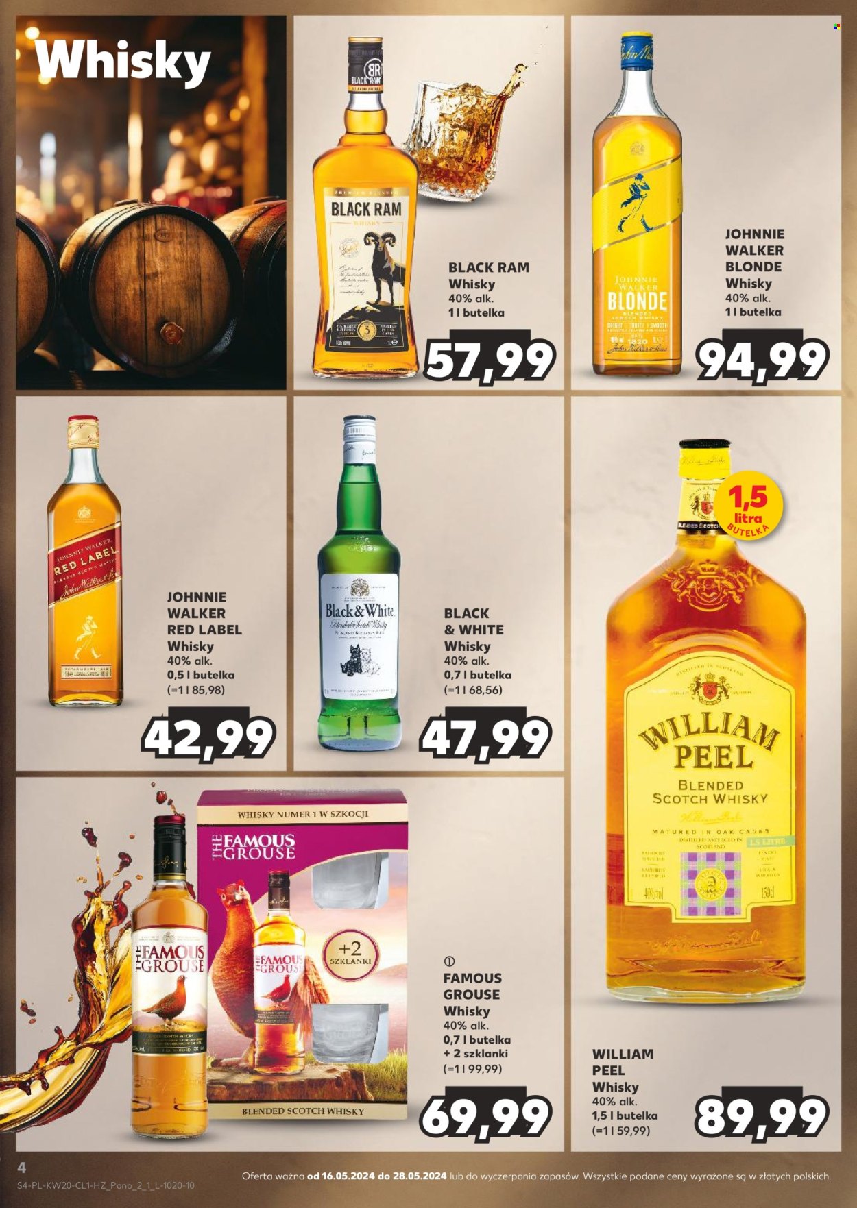 Gazetka Kaufland - 16.05.2024 - 28.05.2024. Strona 4