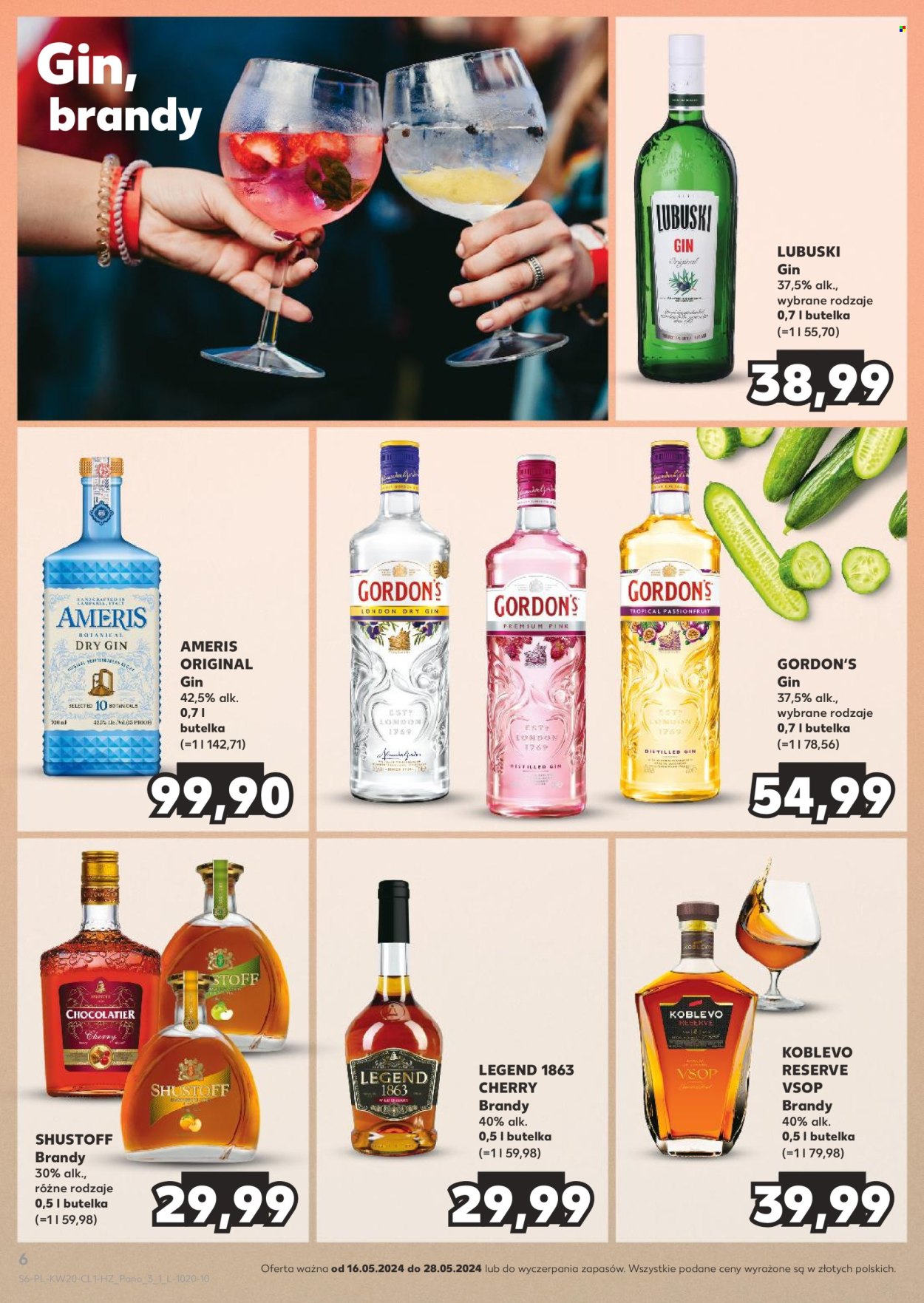 Gazetka Kaufland - 16.05.2024 - 28.05.2024. Strona 6