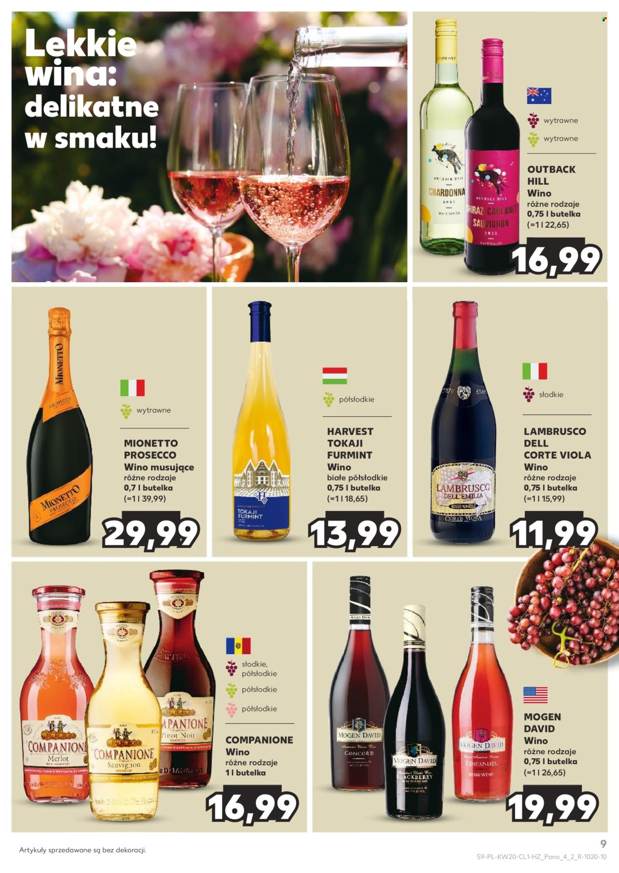 Gazetka Kaufland - 16.05.2024 - 28.05.2024. Strona 9