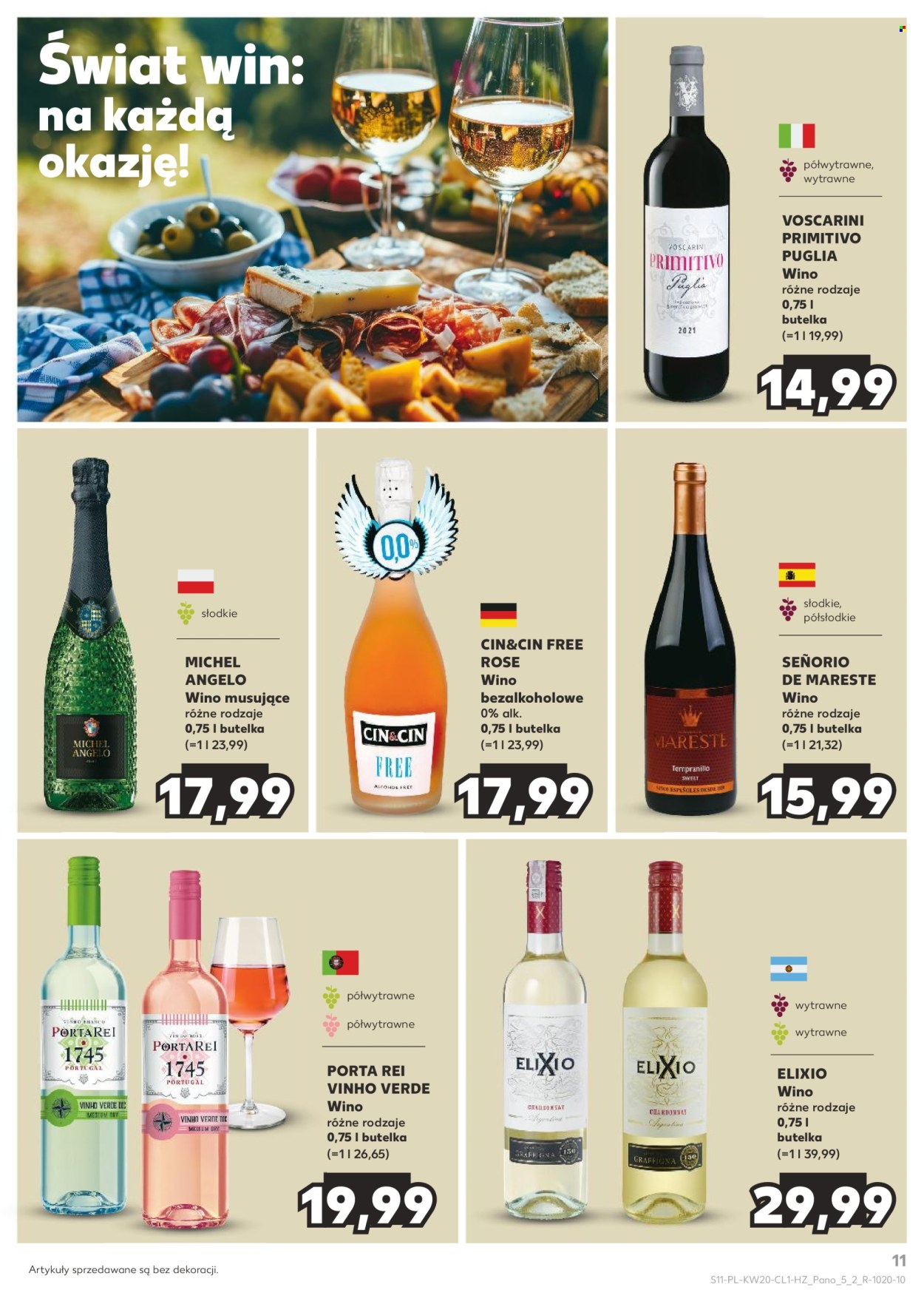 Gazetka Kaufland - 16.05.2024 - 28.05.2024. Strona 11