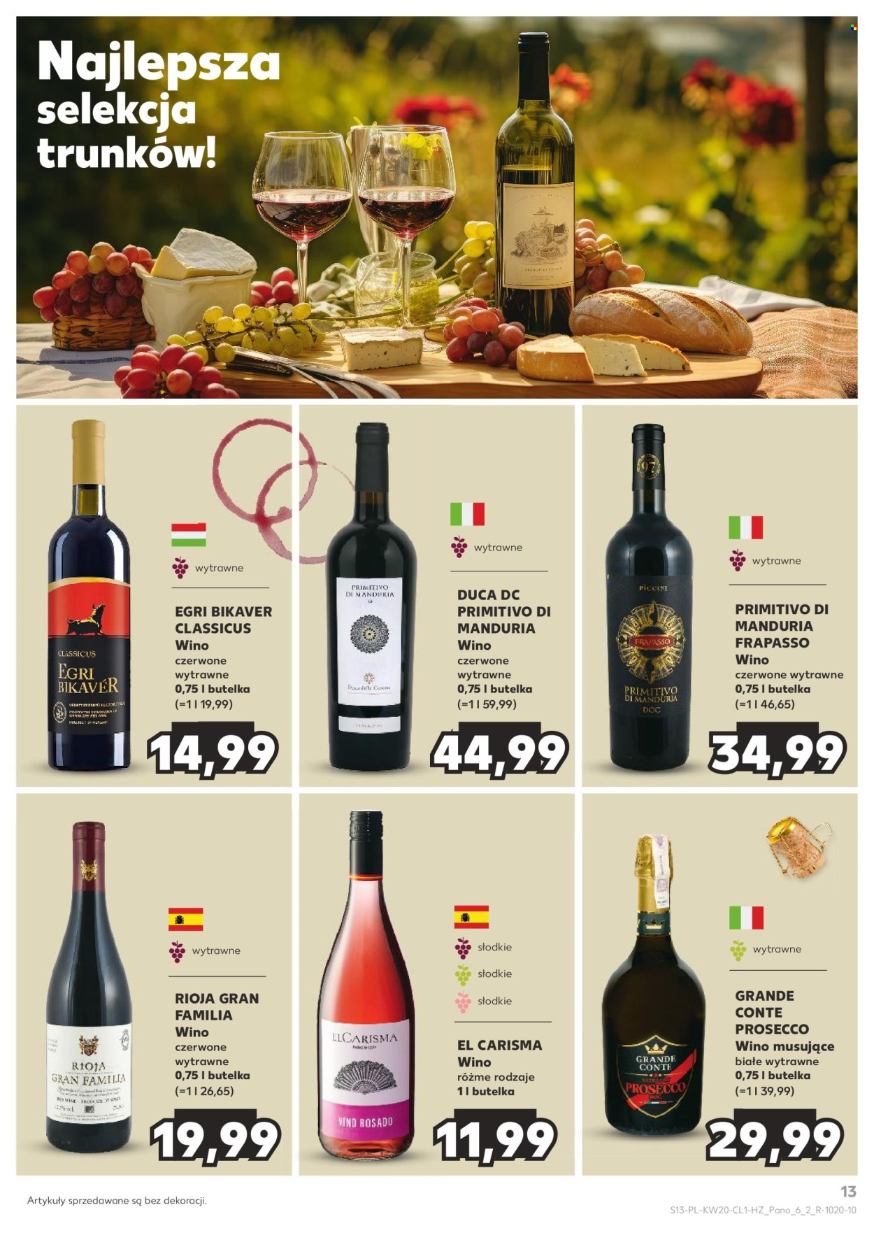 Gazetka Kaufland - 16.05.2024 - 28.05.2024. Strona 13