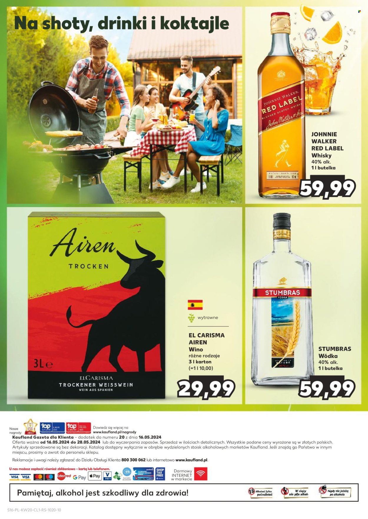 Gazetka Kaufland - 16.05.2024 - 28.05.2024. Strona 16