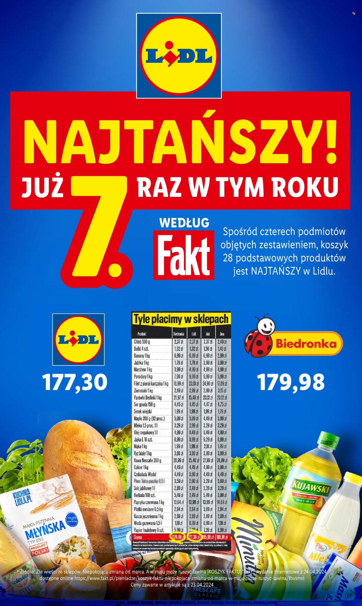 Gazetka Lidl - 16.05.2024 - 18.05.2024. Strona 4