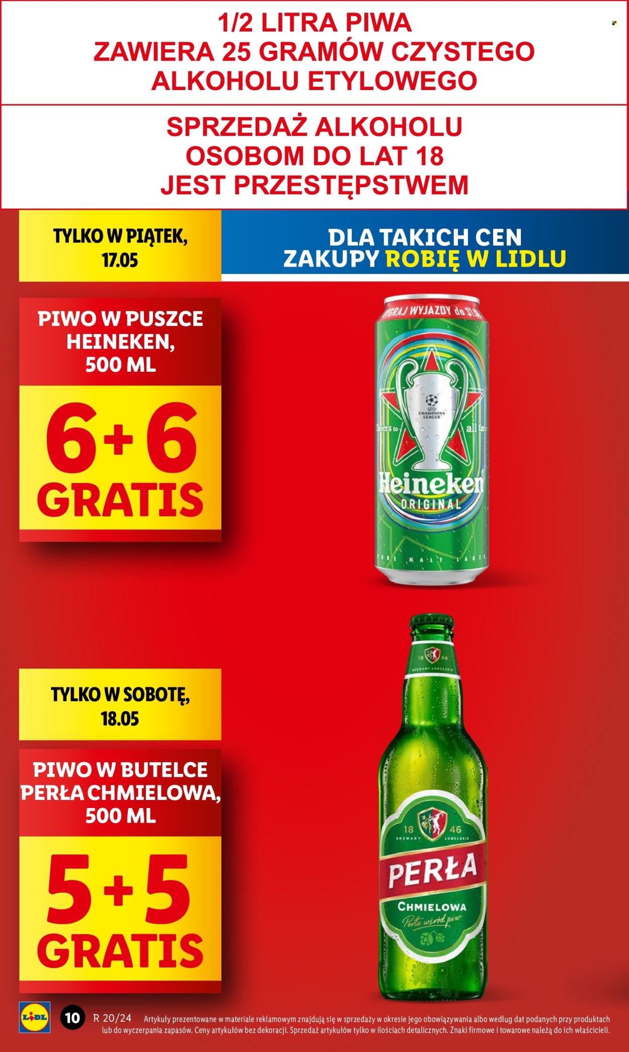 Gazetka Lidl - 16.05.2024 - 18.05.2024. Strona 12