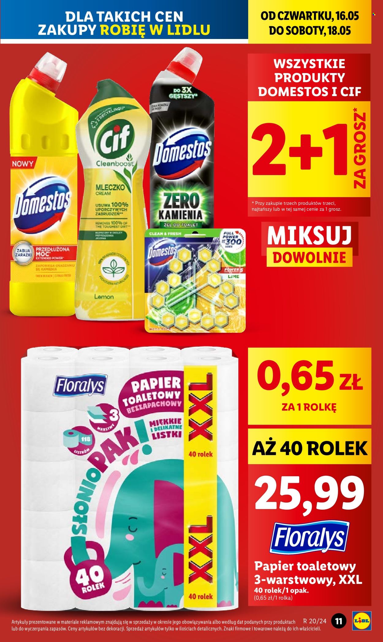 Gazetka Lidl - 16.05.2024 - 18.05.2024. Strona 13