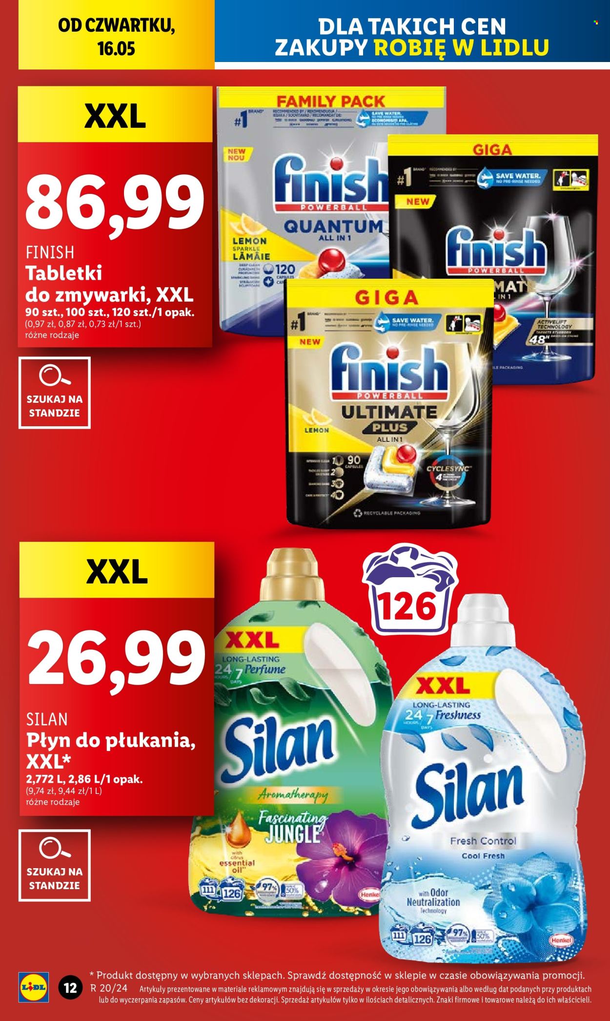 Gazetka Lidl - 16.05.2024 - 18.05.2024. Strona 14