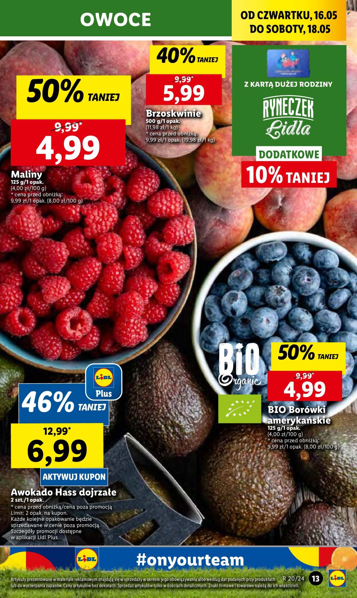Gazetka Lidl - 16.05.2024 - 18.05.2024. Strona 15