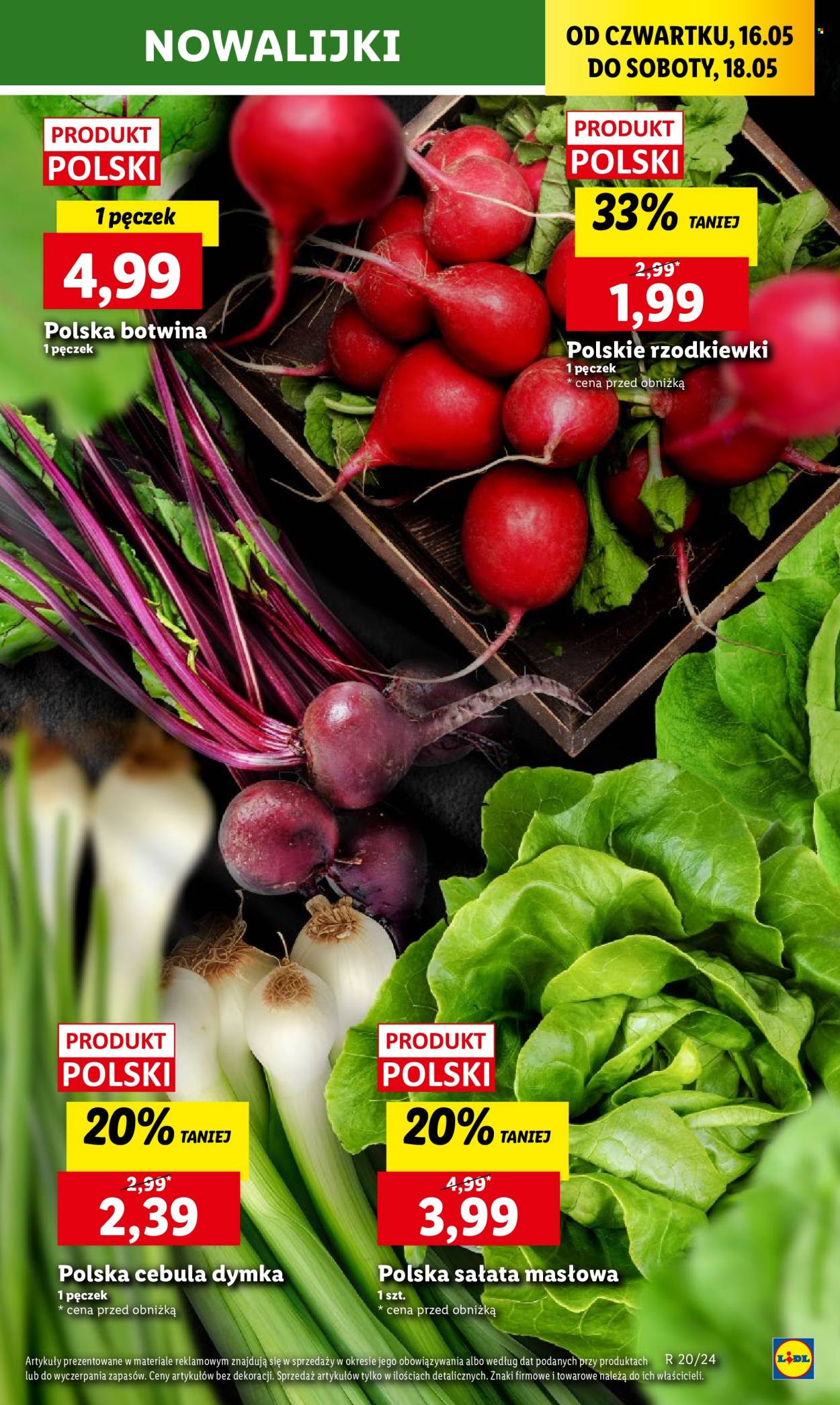 Gazetka Lidl - 16.05.2024 - 18.05.2024. Strona 19