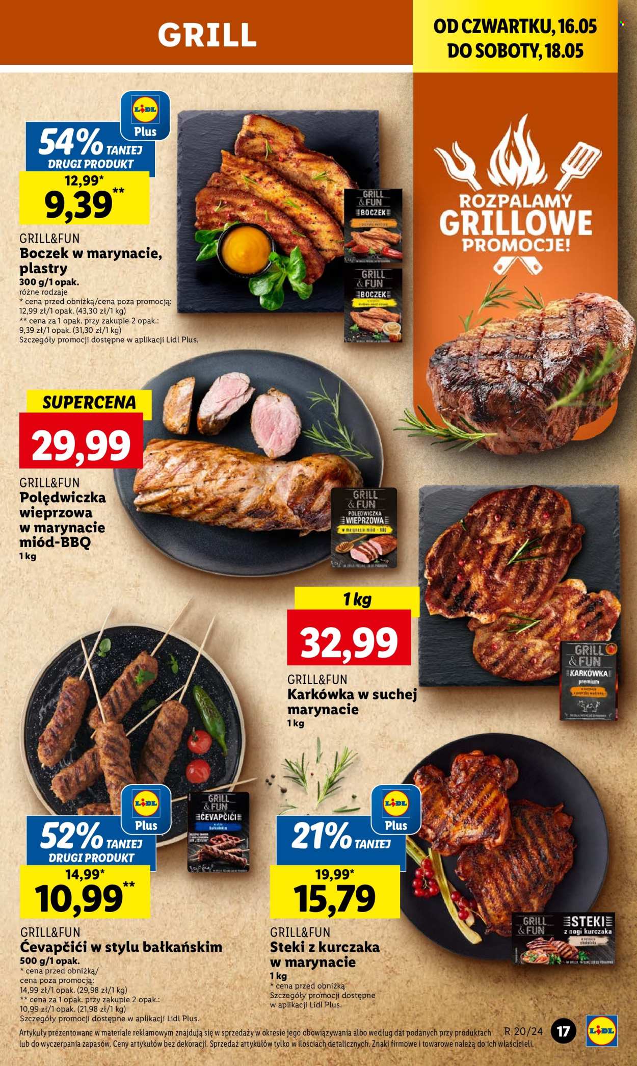 Gazetka Lidl - 16.05.2024 - 18.05.2024. Strona 21