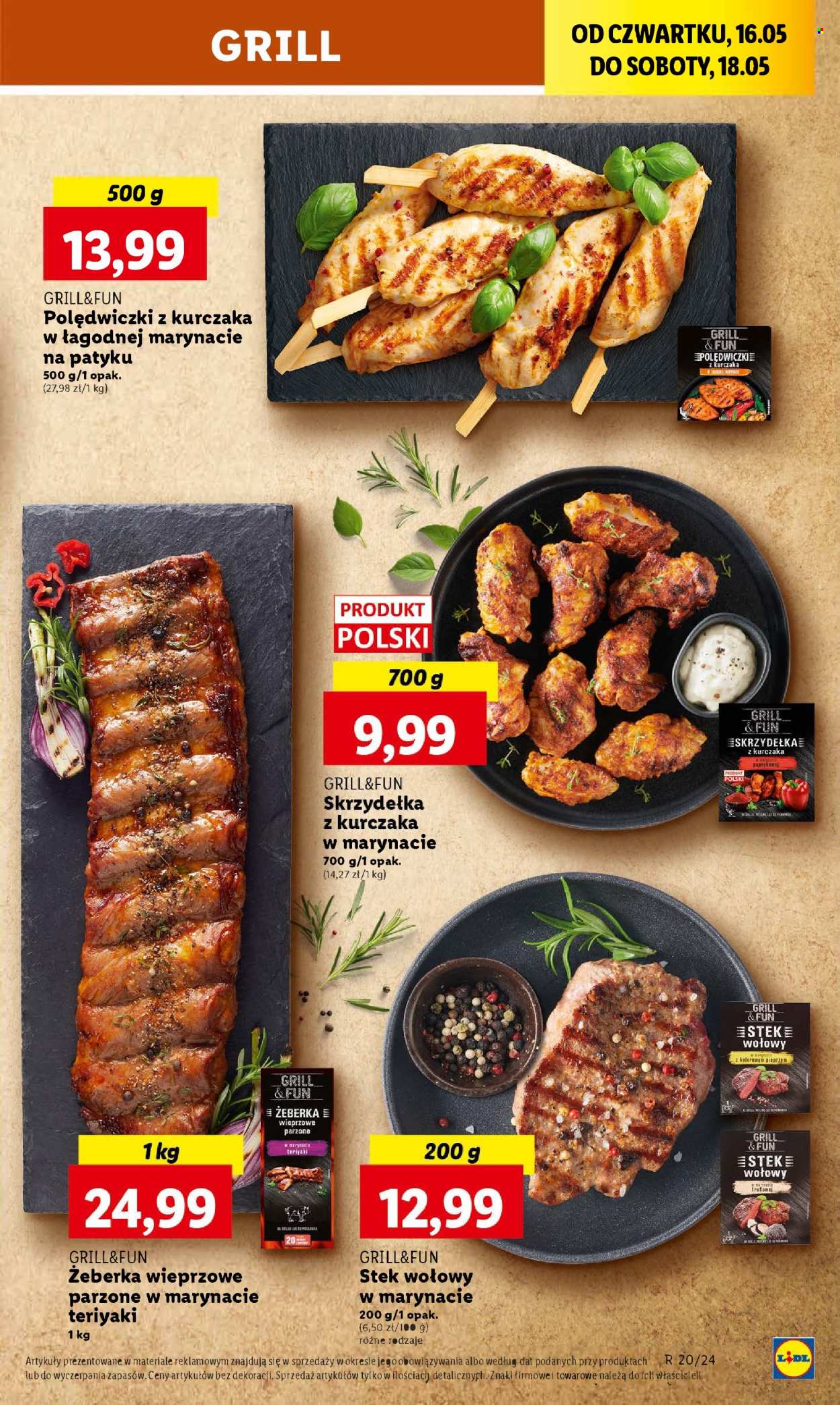 Gazetka Lidl - 16.05.2024 - 18.05.2024. Strona 23