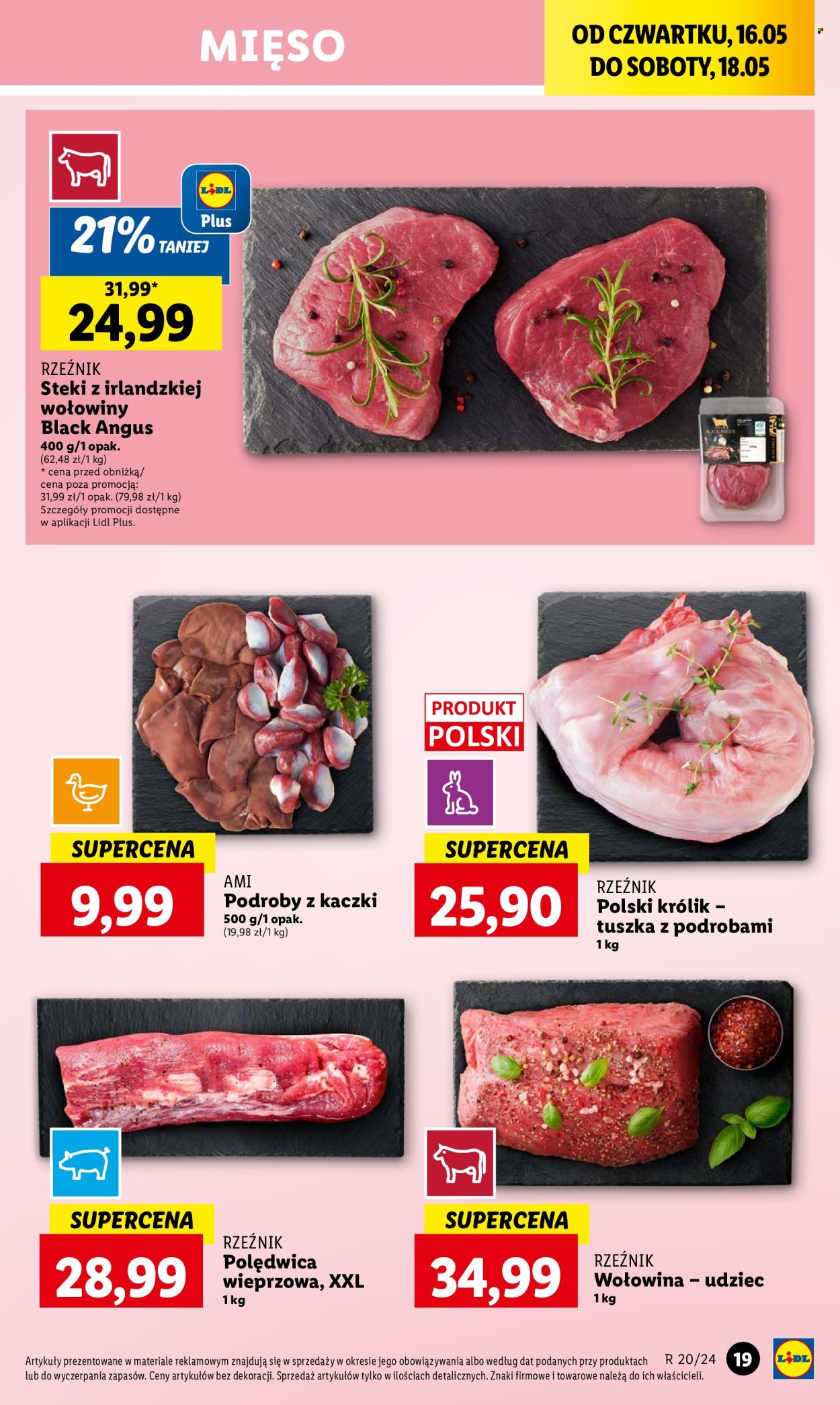 Gazetka Lidl - 16.05.2024 - 18.05.2024. Strona 27