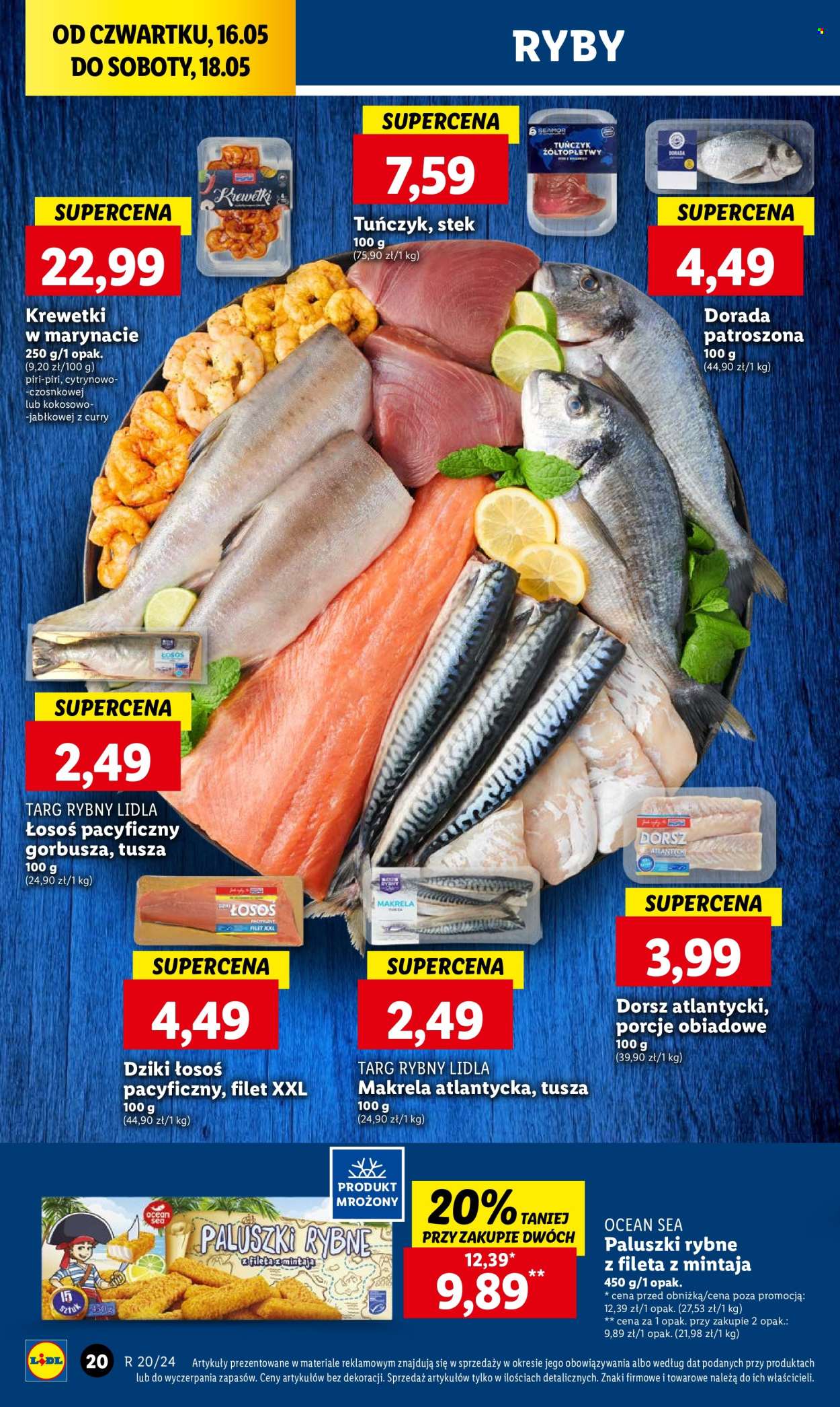 Gazetka Lidl - 16.05.2024 - 18.05.2024. Strona 28