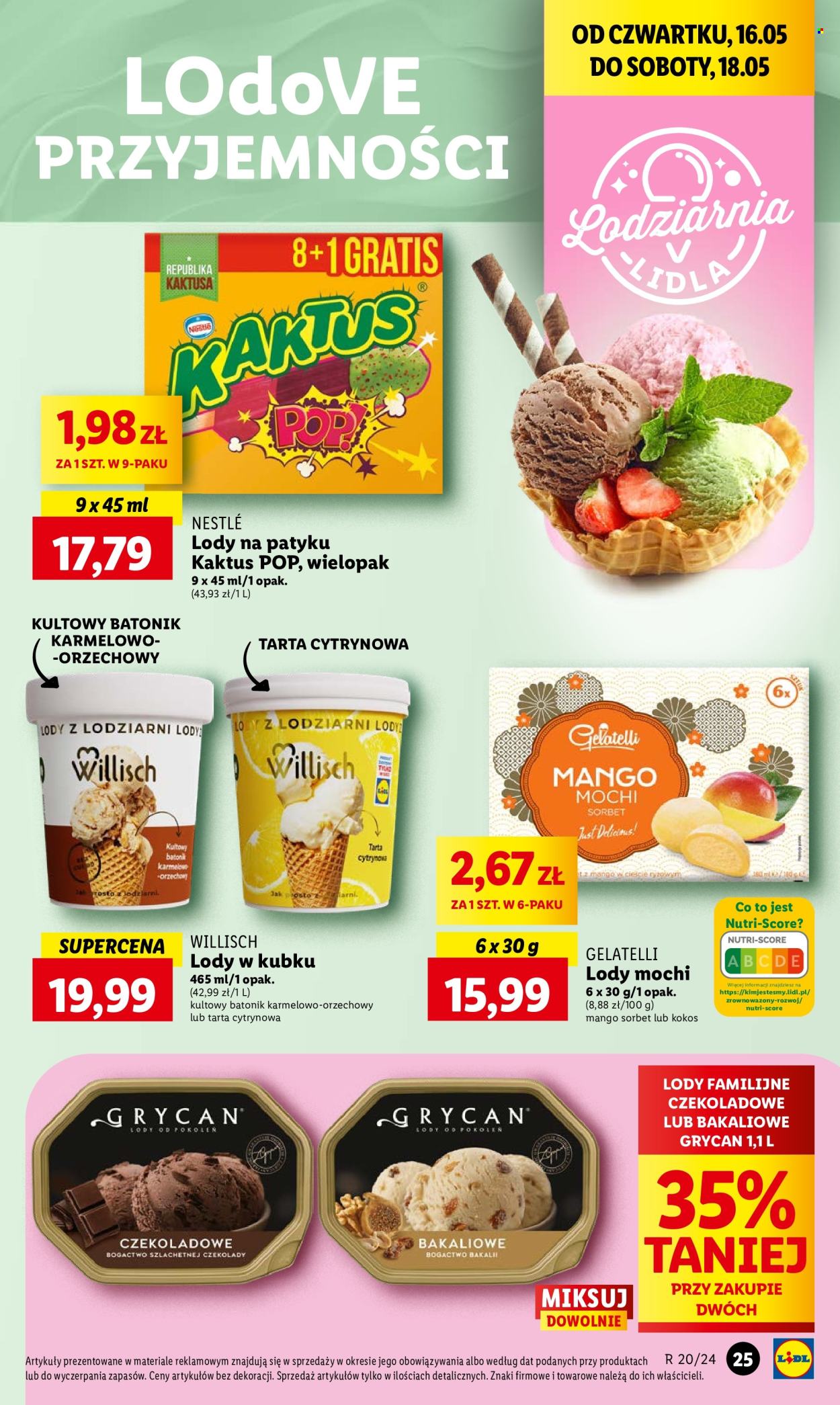 Gazetka Lidl - 16.05.2024 - 18.05.2024. Strona 33