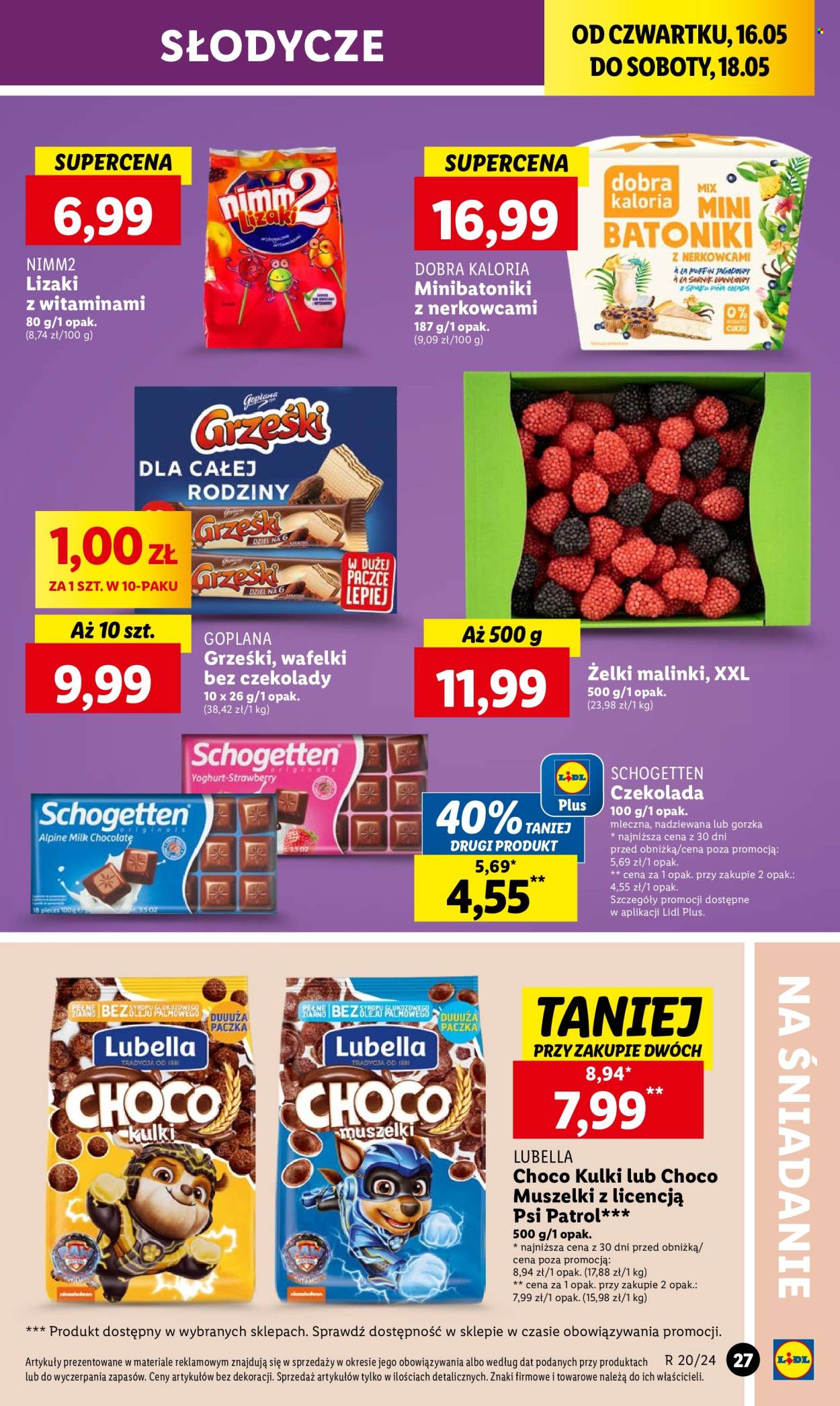 Gazetka Lidl - 16.05.2024 - 18.05.2024. Strona 35