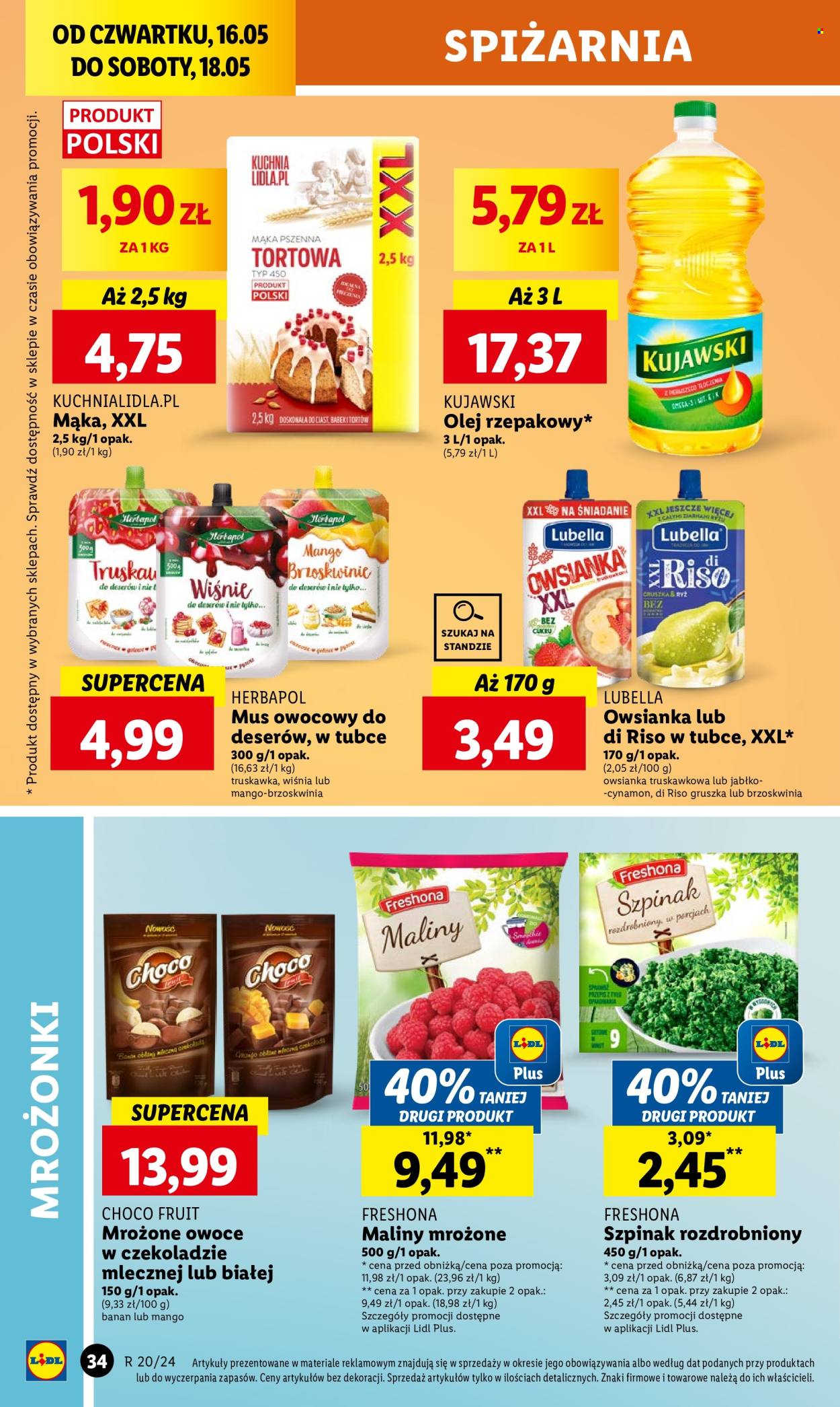Gazetka Lidl - 16.05.2024 - 18.05.2024. Strona 42