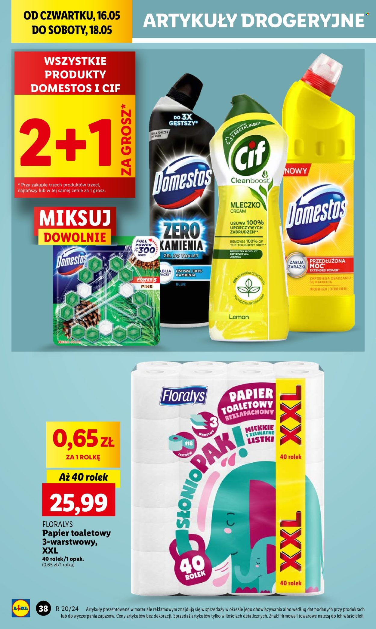 Gazetka Lidl - 16.05.2024 - 18.05.2024. Strona 48