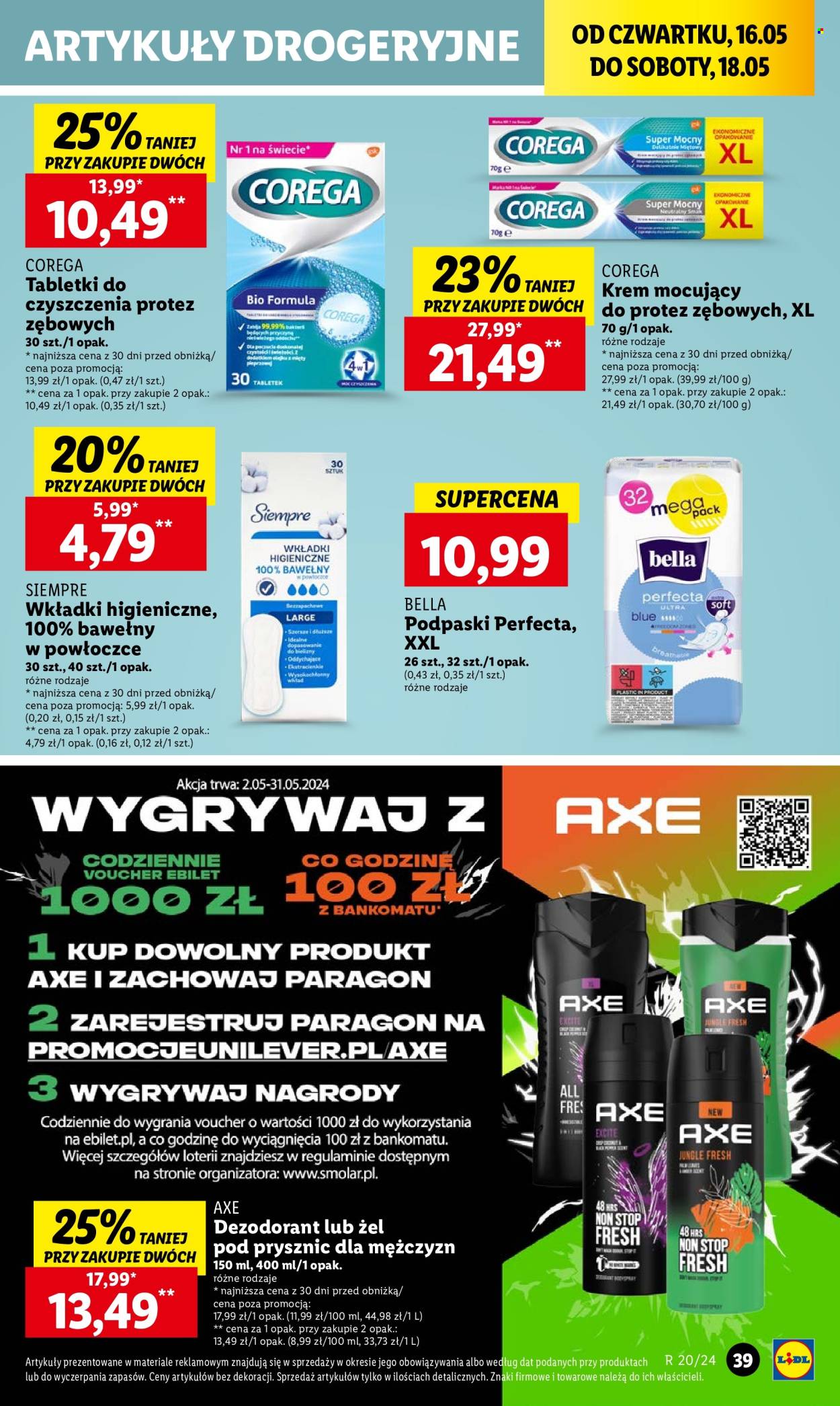Gazetka Lidl - 16.05.2024 - 18.05.2024. Strona 49