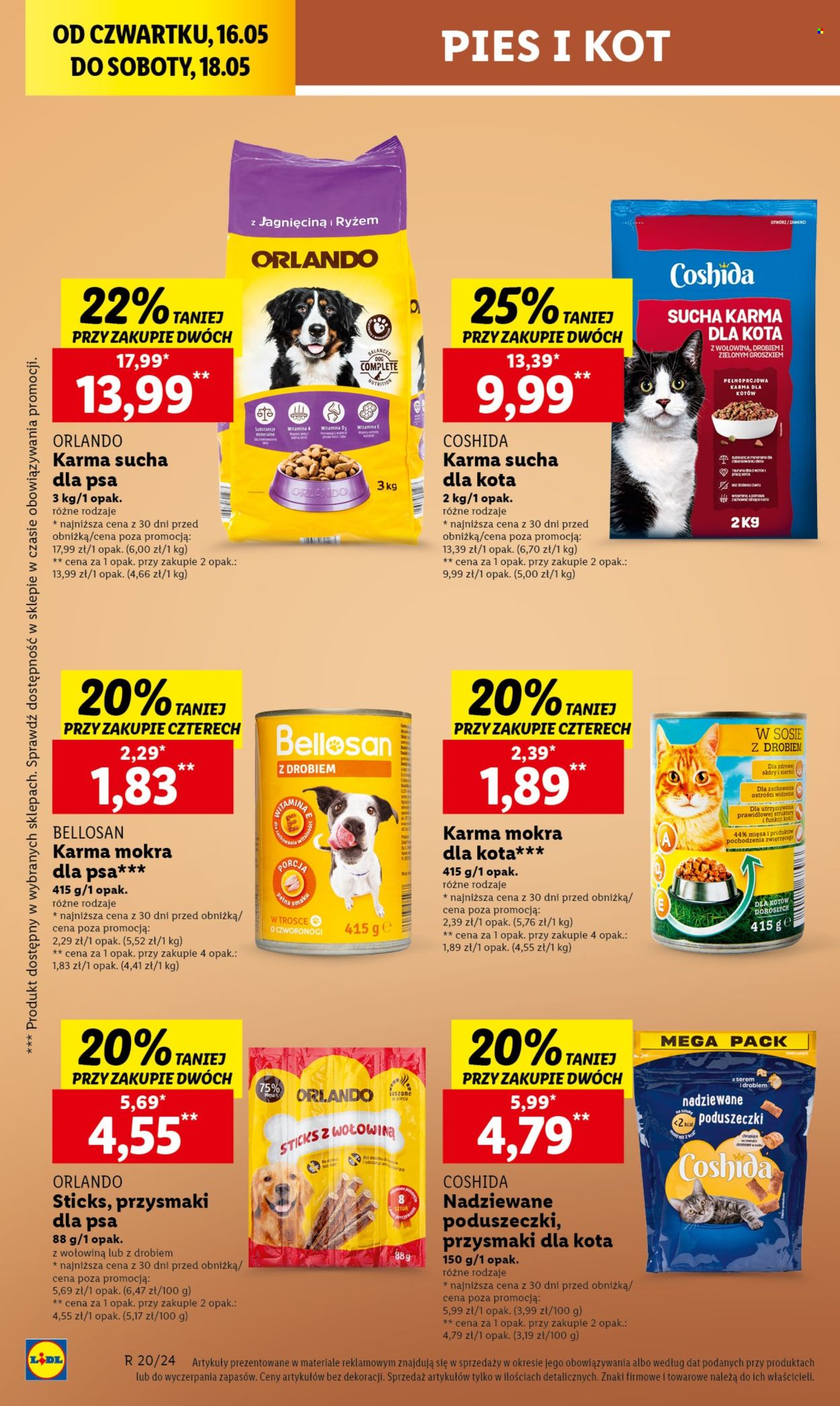 Gazetka Lidl - 16.05.2024 - 18.05.2024. Strona 50
