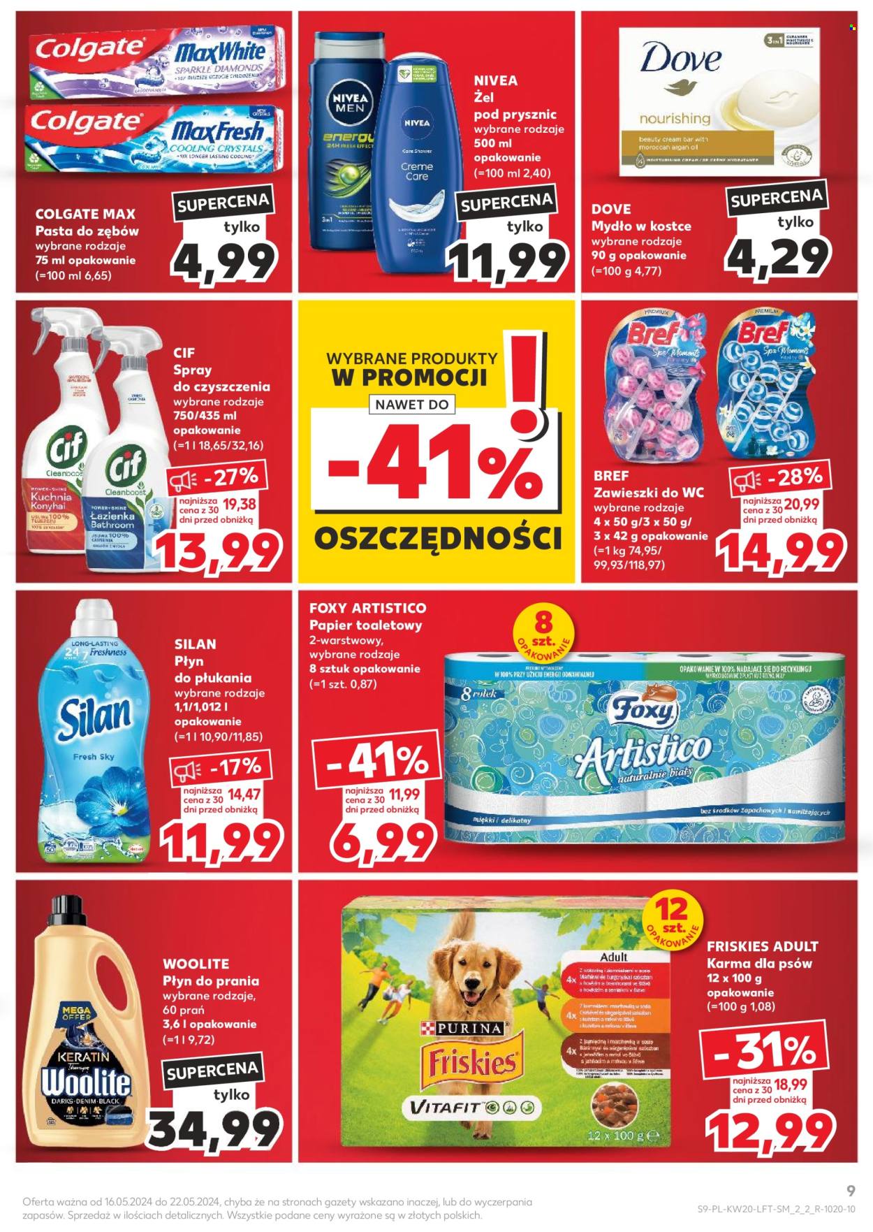 Gazetka Kaufland - 16.05.2024 - 22.05.2024. Strona 9