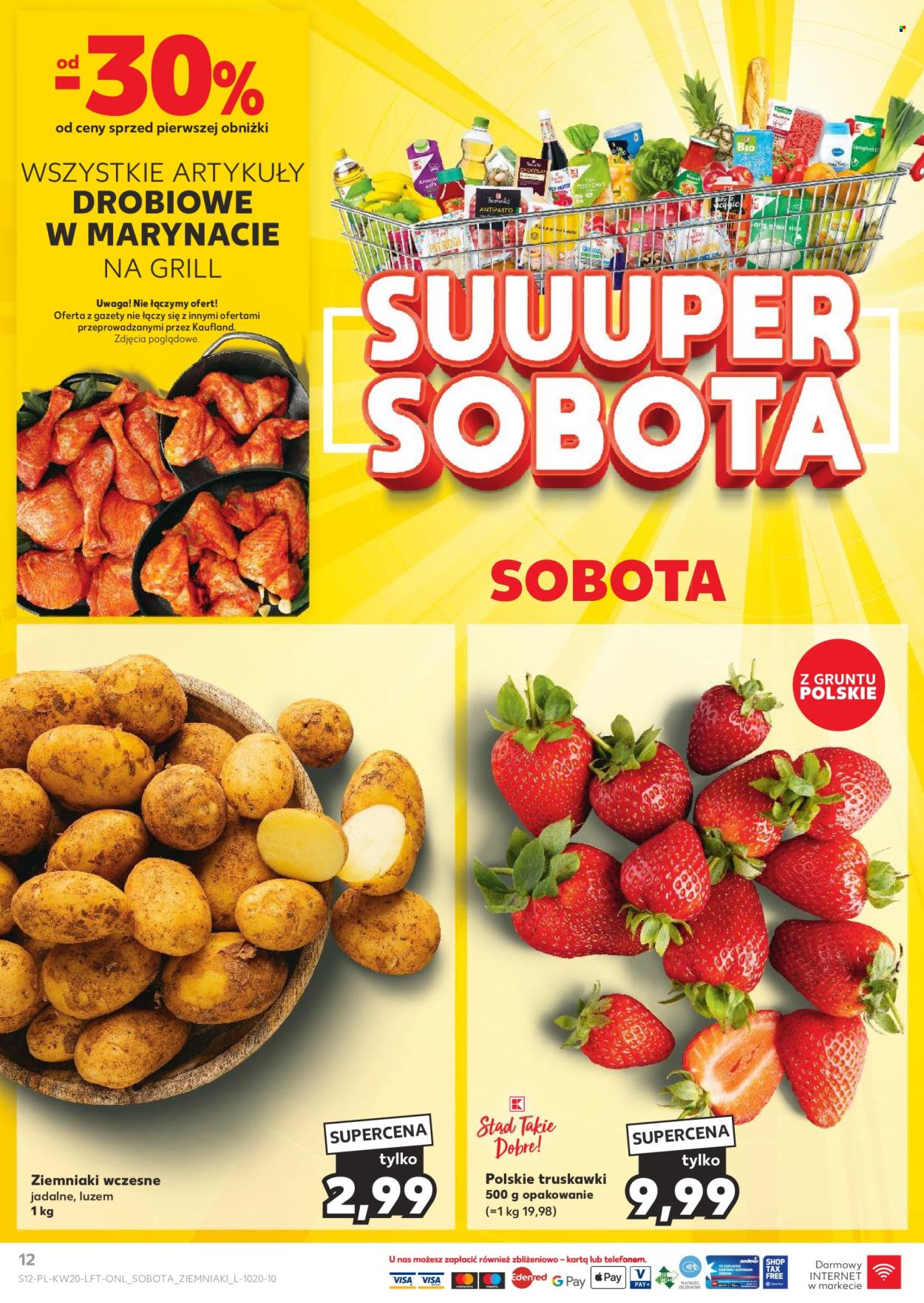 Gazetka Kaufland - 16.05.2024 - 22.05.2024. Strona 12