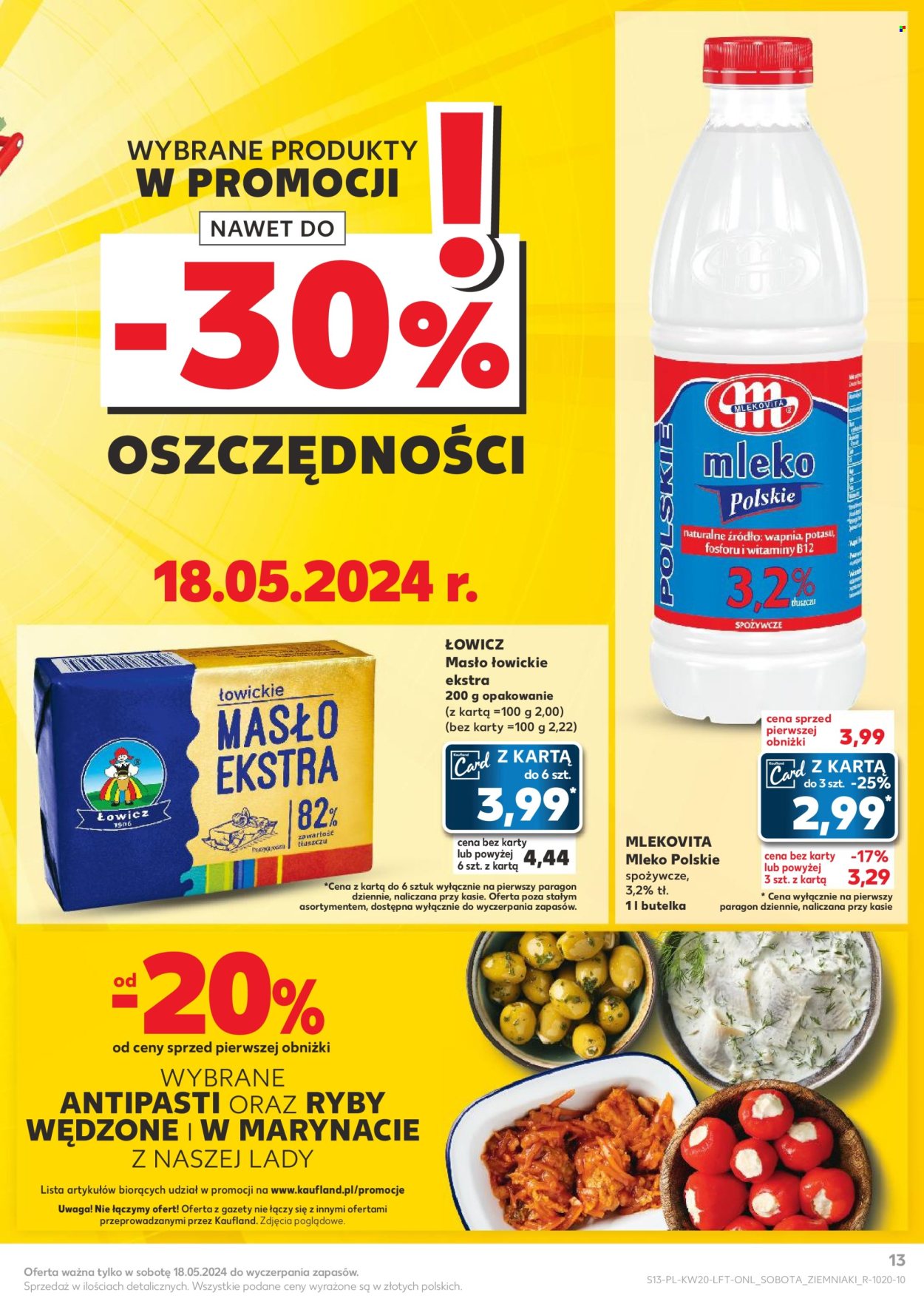 Gazetka Kaufland - 16.05.2024 - 22.05.2024. Strona 13