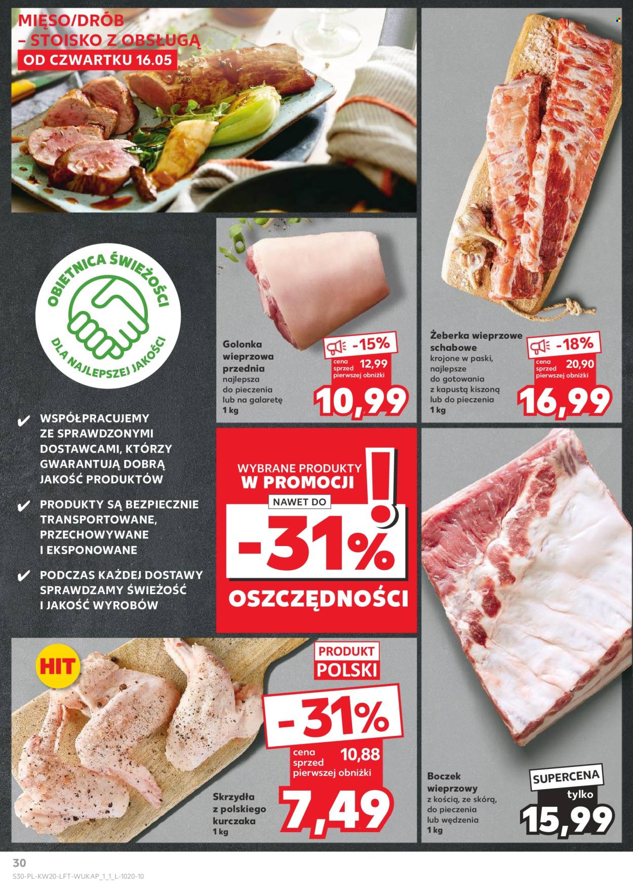 Gazetka Kaufland - 16.05.2024 - 22.05.2024. Strona 30