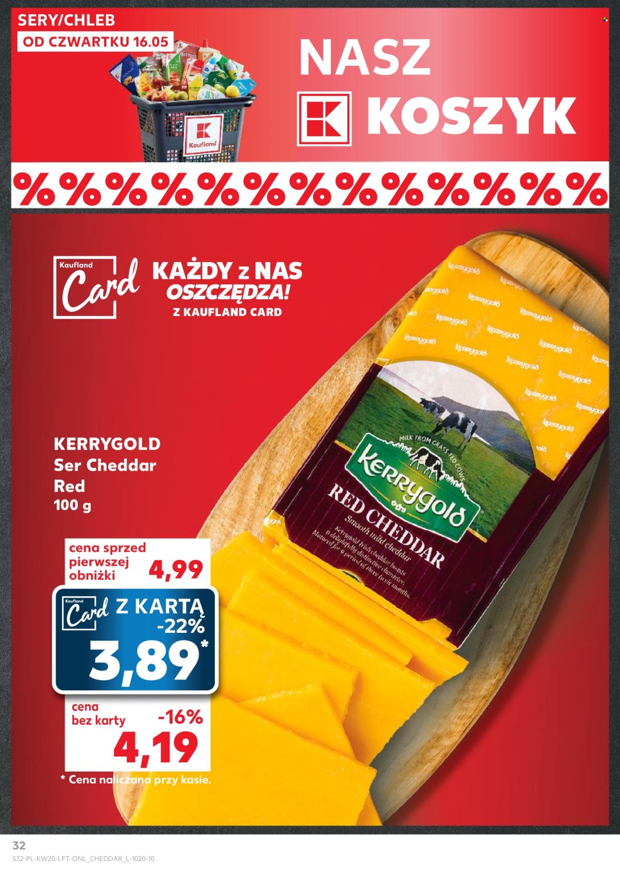 Gazetka Kaufland - 16.05.2024 - 22.05.2024. Strona 32