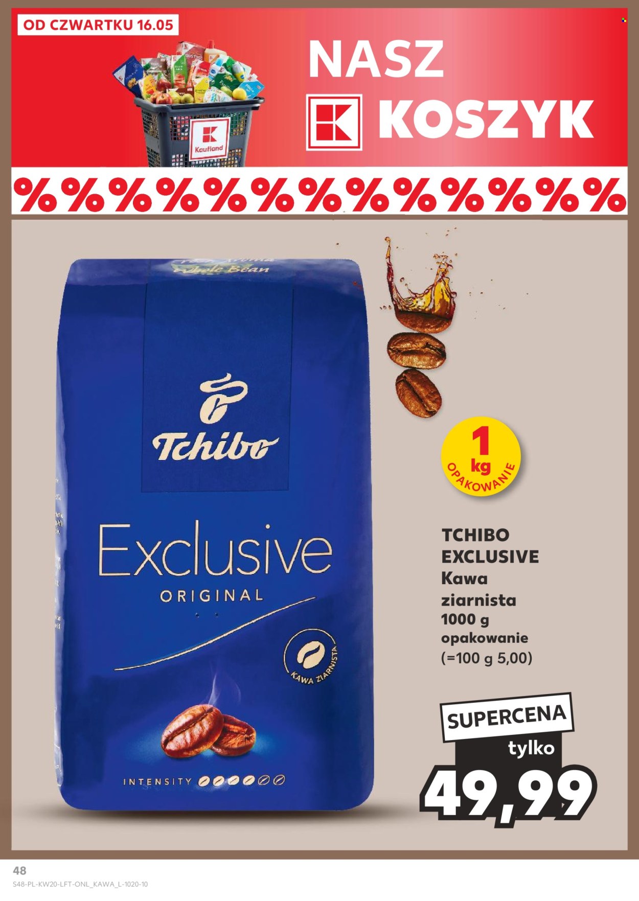 Gazetka Kaufland - 16.05.2024 - 22.05.2024. Strona 48