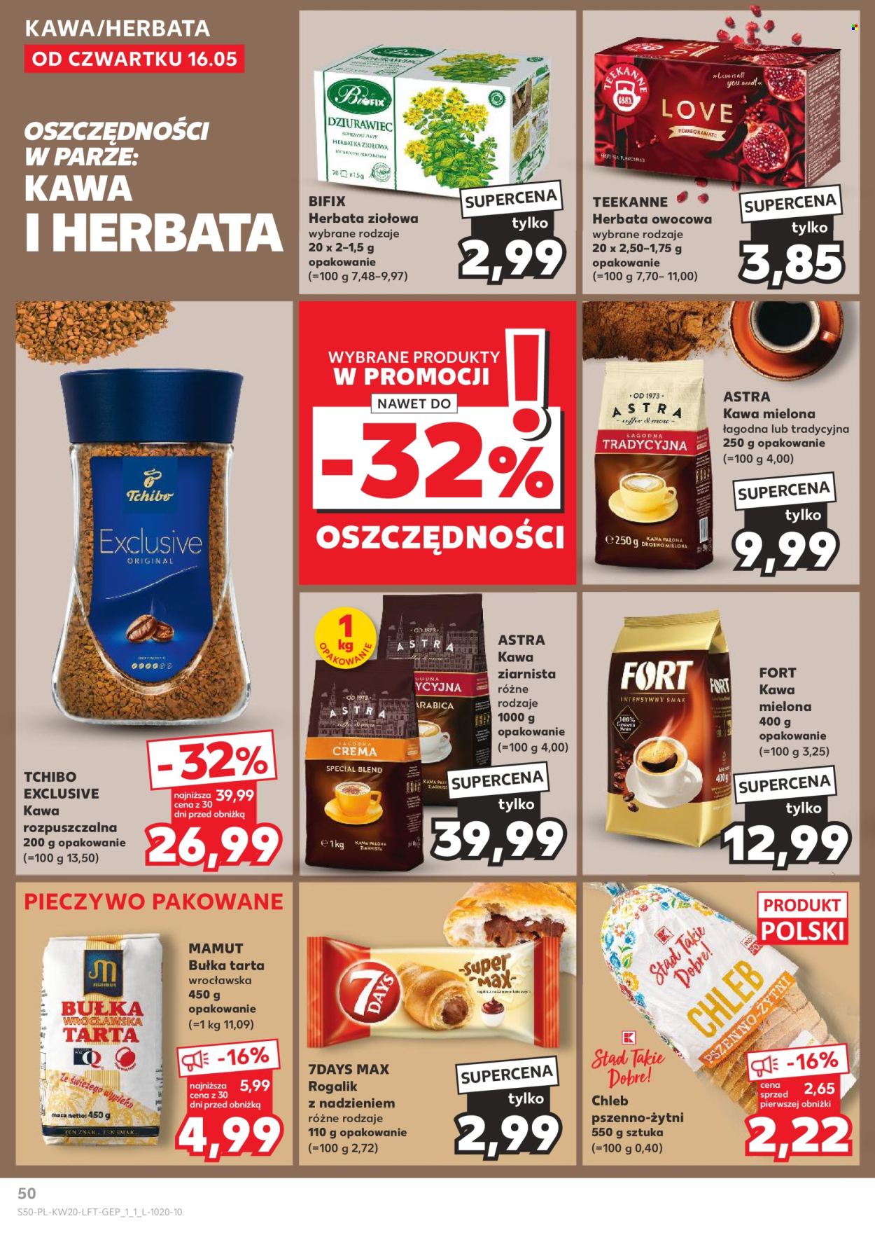 Gazetka Kaufland - 16.05.2024 - 22.05.2024. Strona 50
