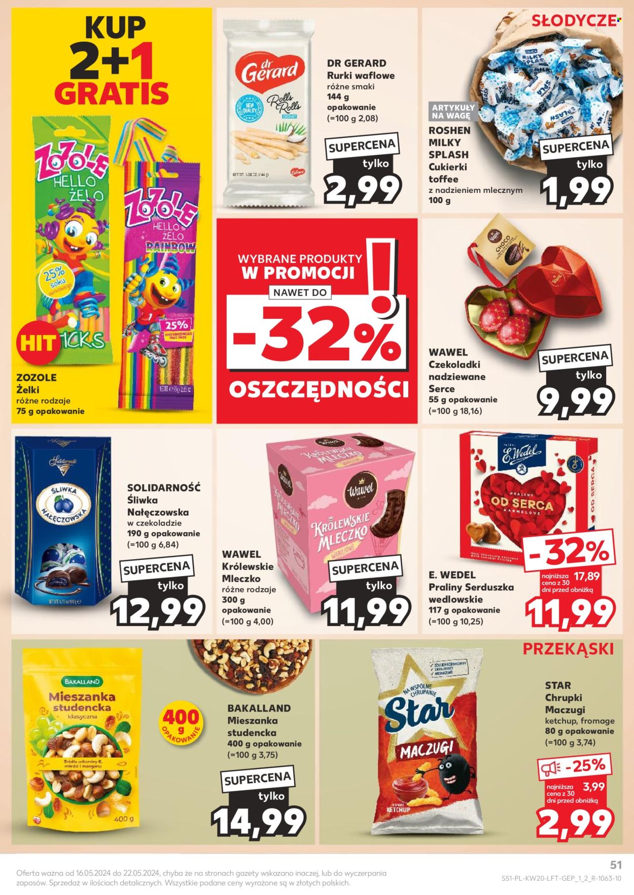 Gazetka Kaufland - 16.05.2024 - 22.05.2024. Strona 51