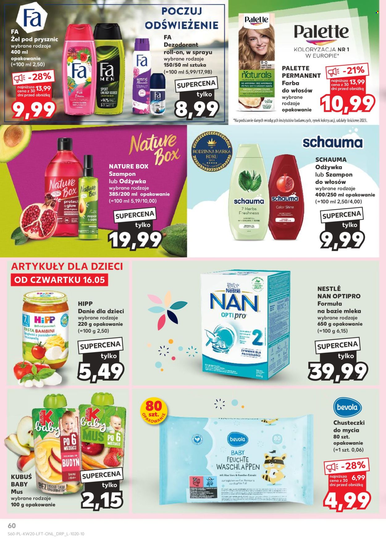 Gazetka Kaufland - 16.05.2024 - 22.05.2024. Strona 60