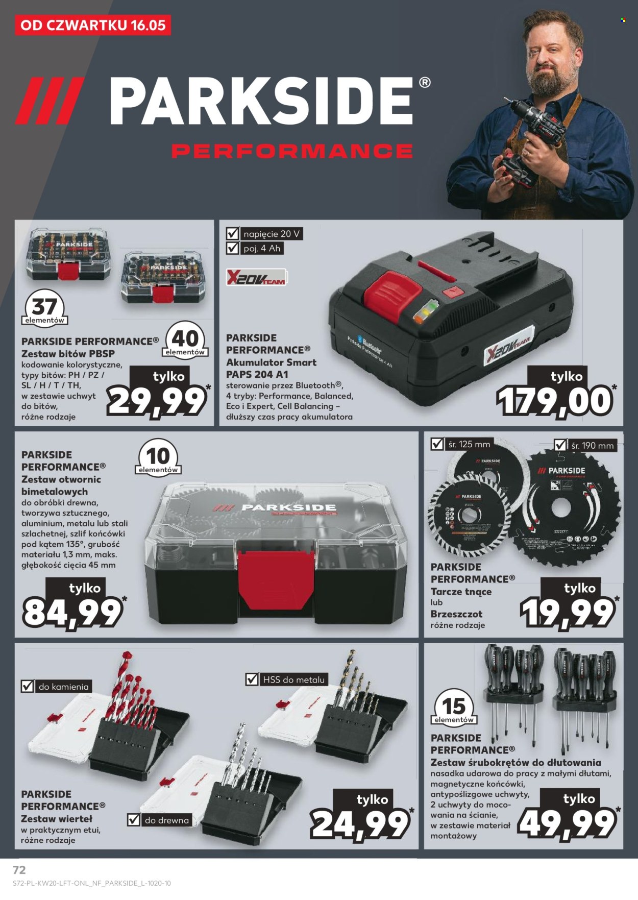 Gazetka Kaufland - 16.05.2024 - 22.05.2024. Strona 72