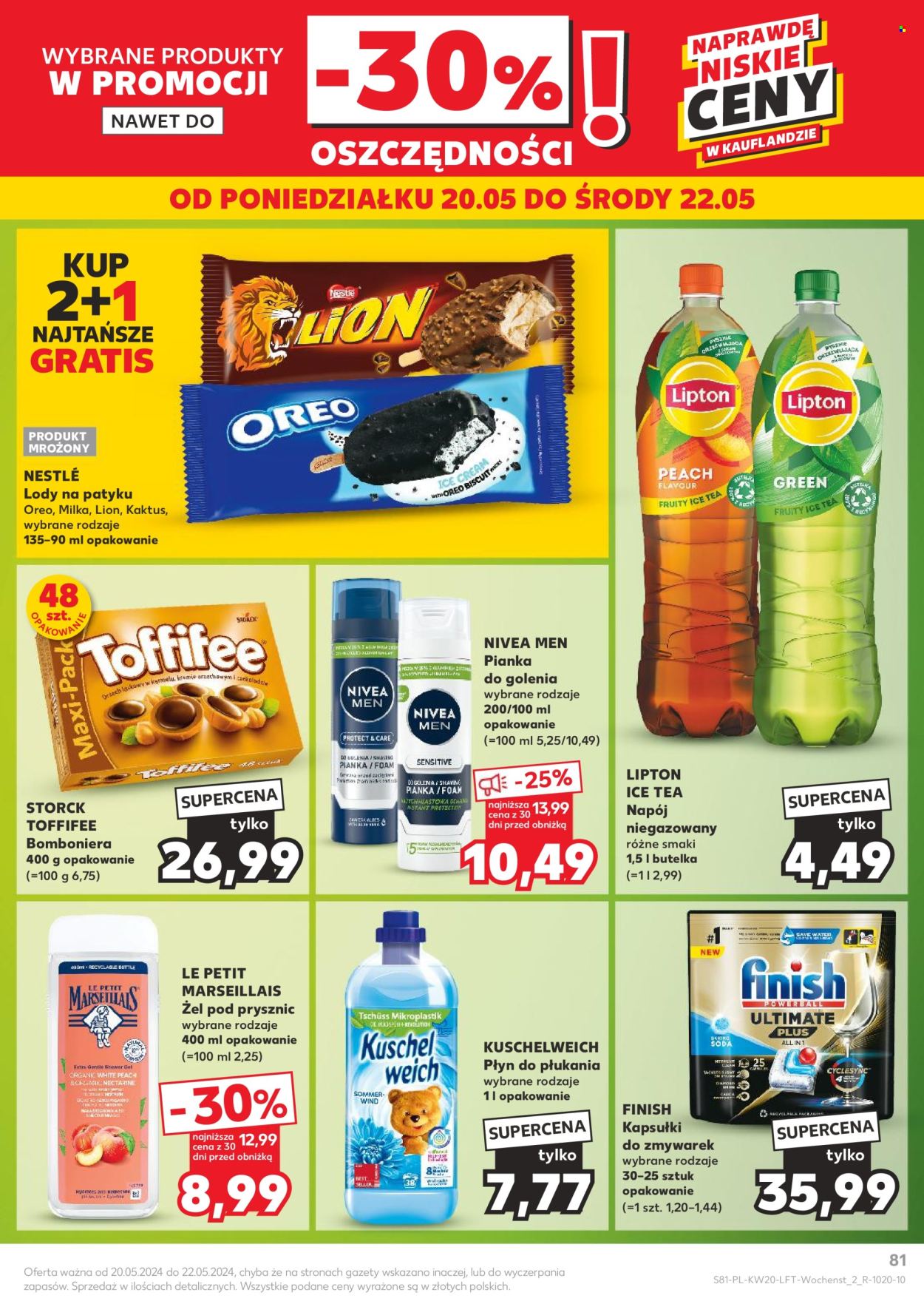Gazetka Kaufland - 16.05.2024 - 22.05.2024. Strona 81