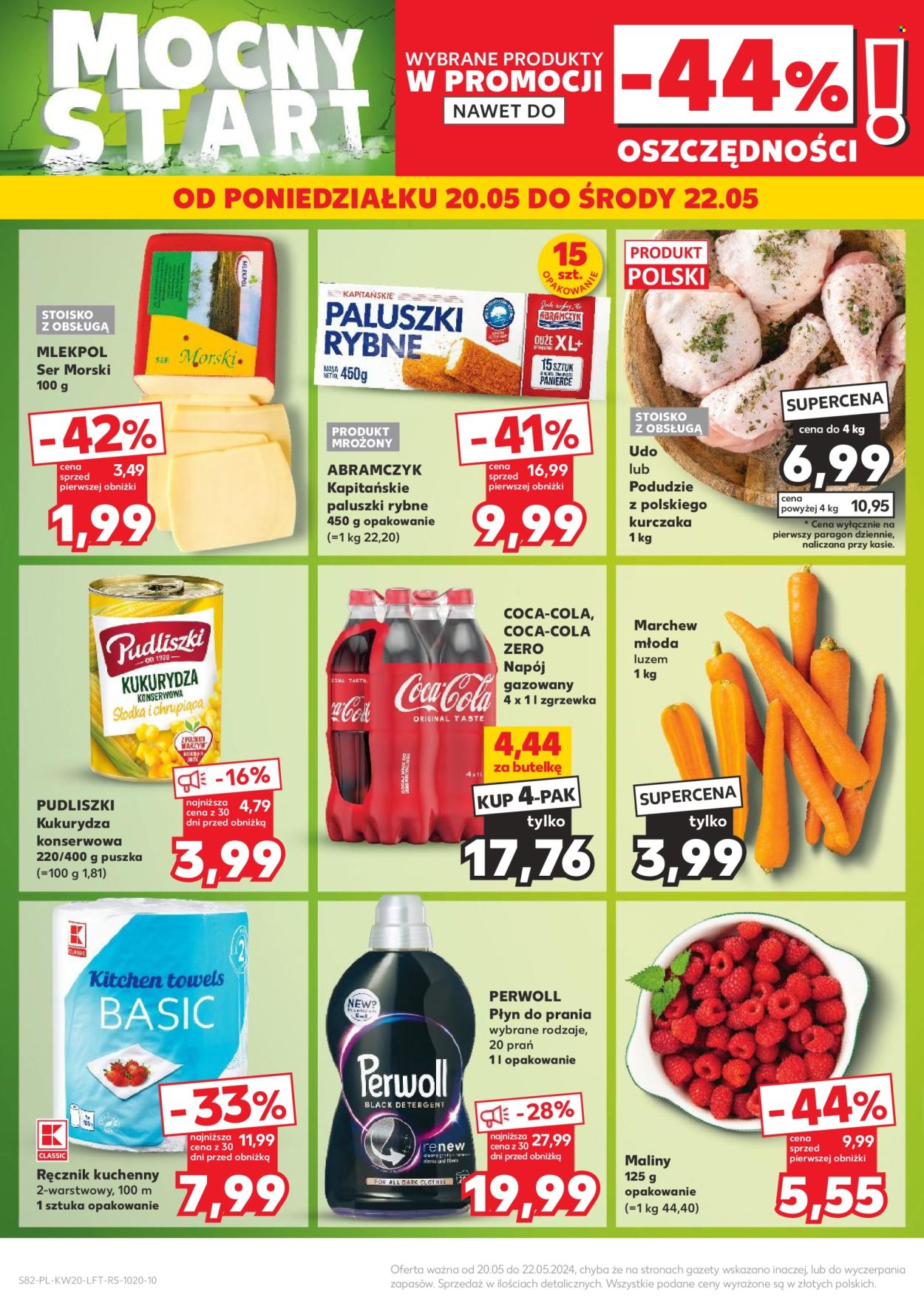 Gazetka Kaufland - 16.05.2024 - 22.05.2024. Strona 82