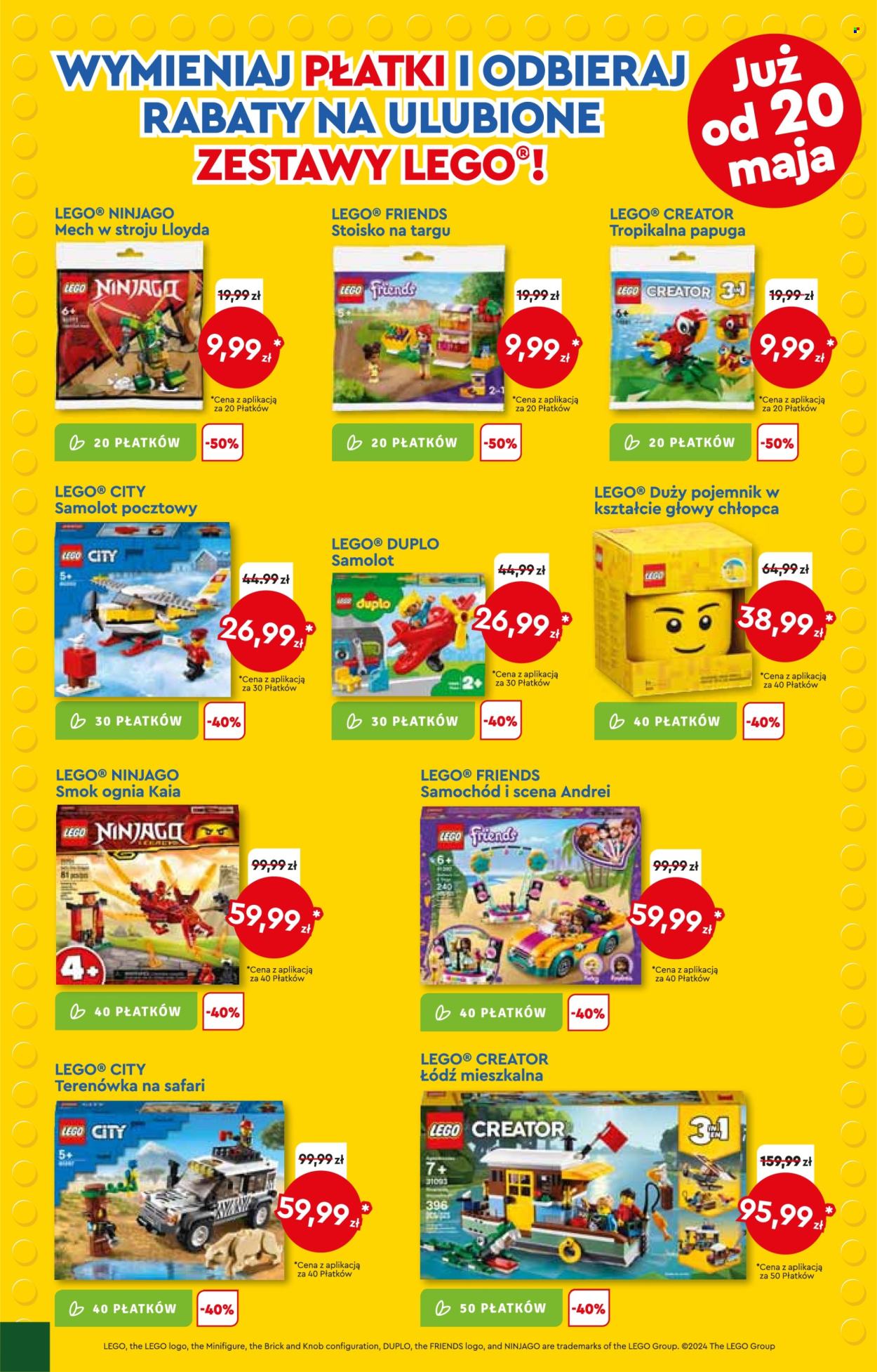 Gazetka Stokrotka Supermarket - 16.05.2024 - 22.05.2024. Strona 2