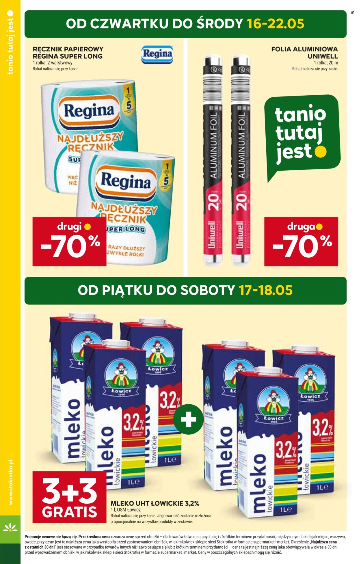 Gazetka Stokrotka Supermarket - 16.05.2024 - 22.05.2024. Strona 4