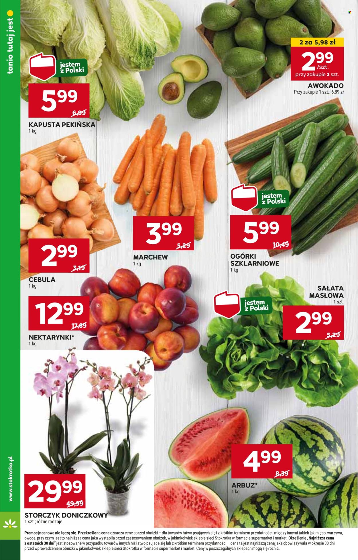 Gazetka Stokrotka Supermarket - 16.05.2024 - 22.05.2024. Strona 6