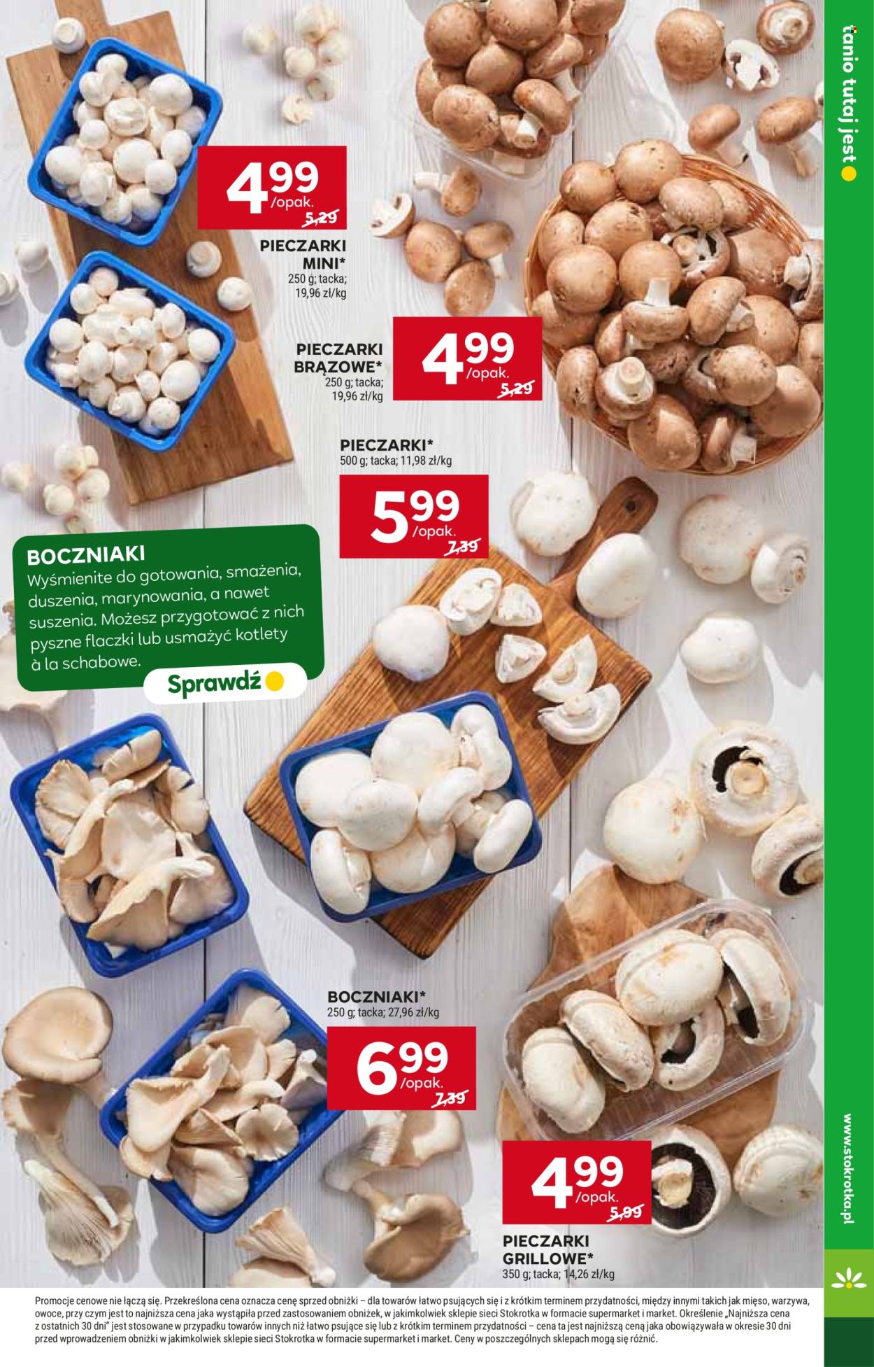 Gazetka Stokrotka Supermarket - 16.05.2024 - 22.05.2024. Strona 7