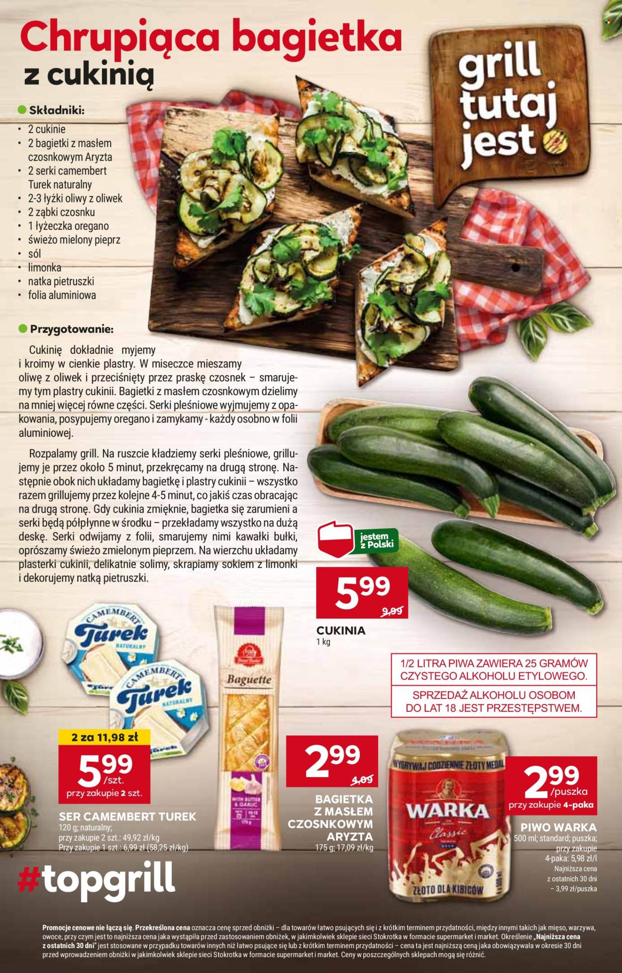 Gazetka Stokrotka Supermarket - 16.05.2024 - 22.05.2024. Strona 10
