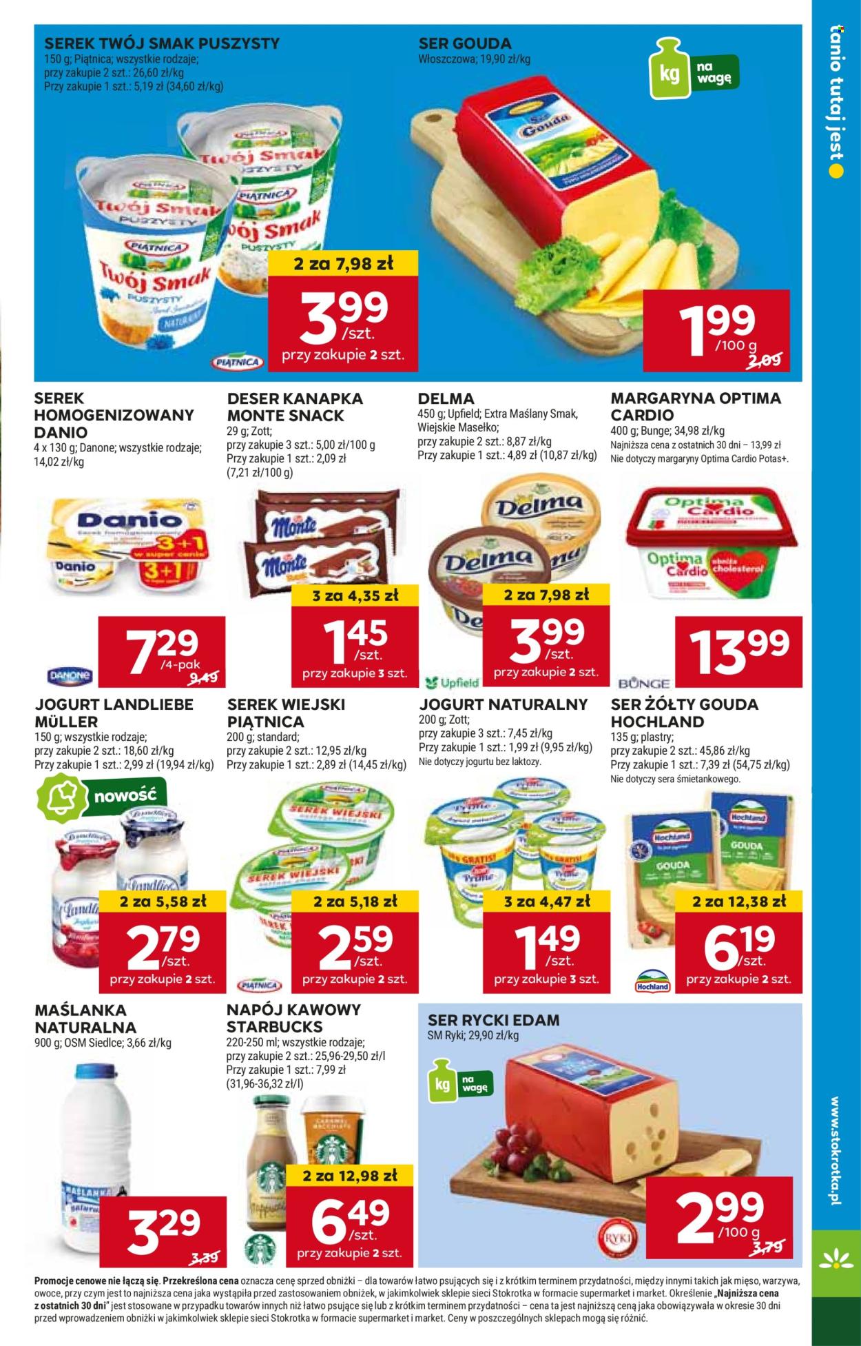 Gazetka Stokrotka Supermarket - 16.05.2024 - 22.05.2024. Strona 22