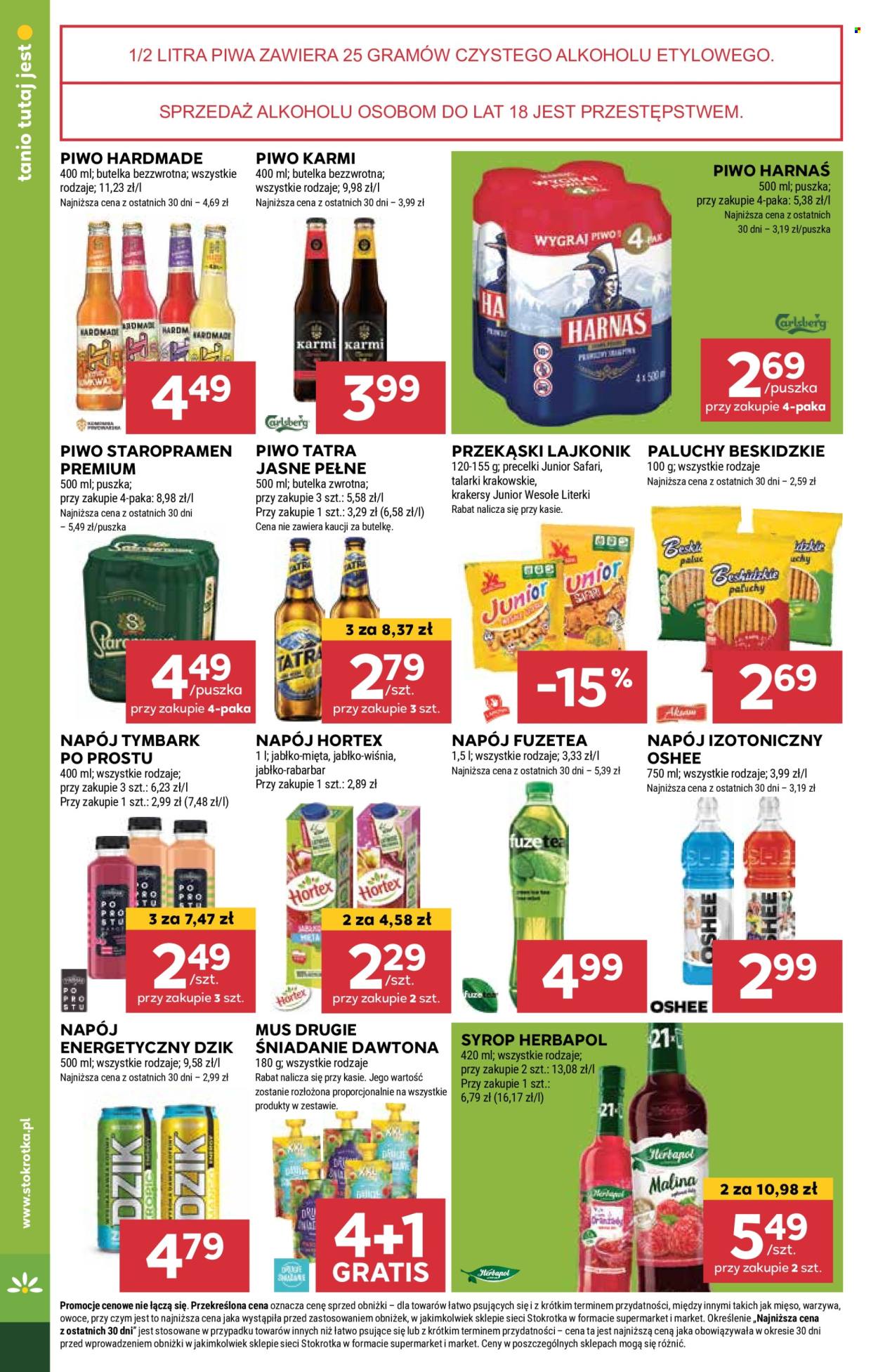 Gazetka Stokrotka Supermarket - 16.05.2024 - 22.05.2024. Strona 28