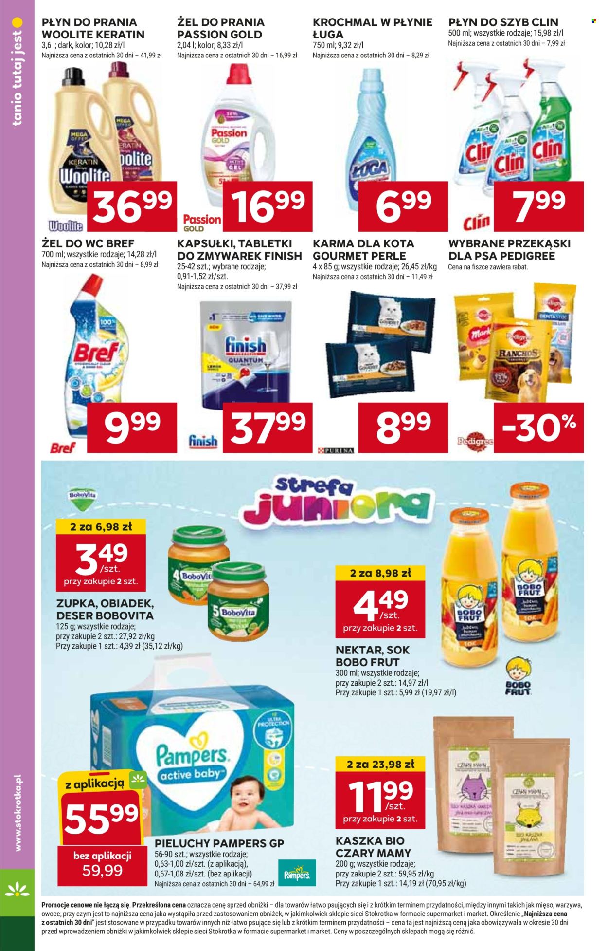 Gazetka Stokrotka Supermarket - 16.05.2024 - 22.05.2024. Strona 30
