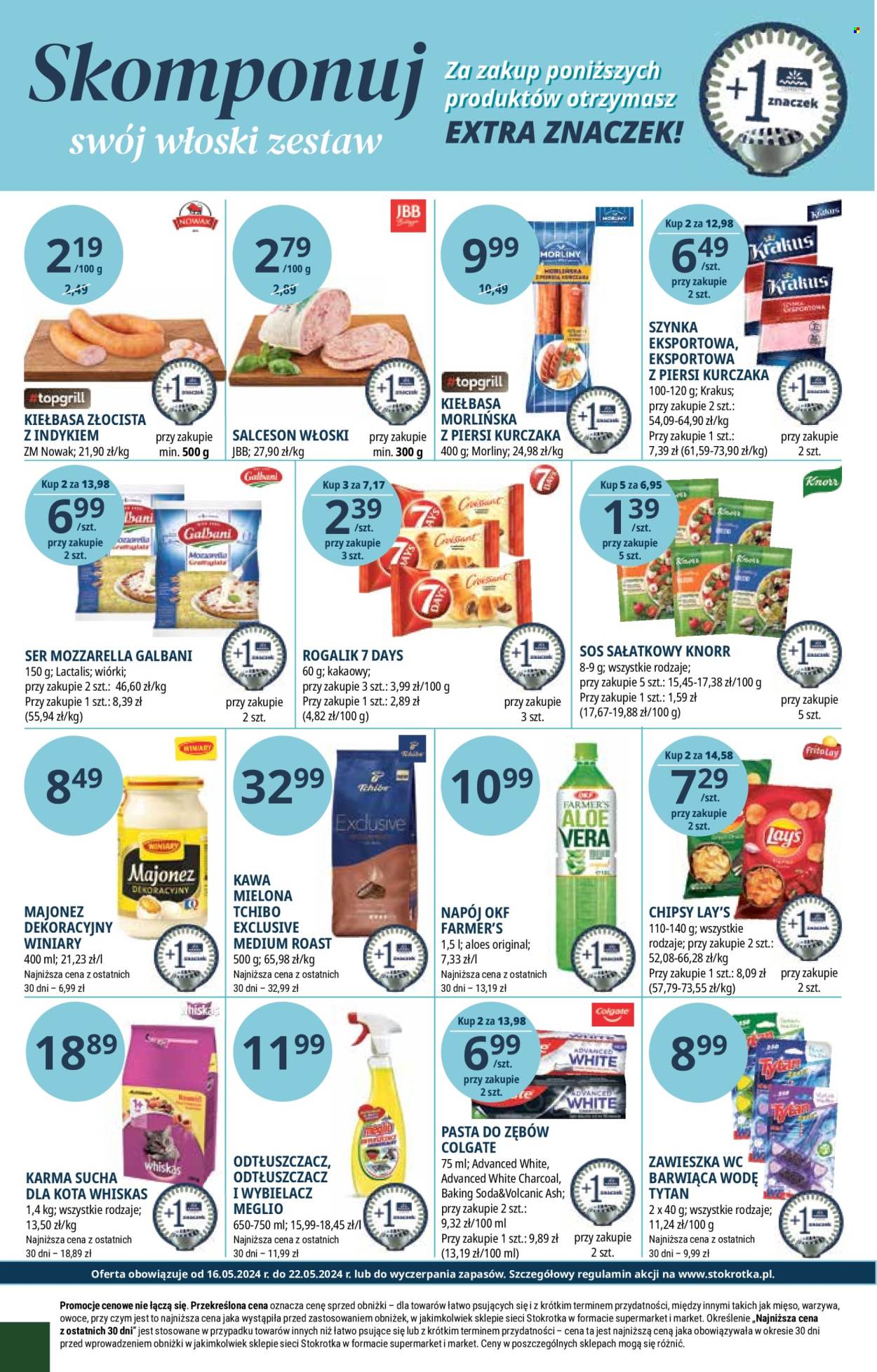Gazetka Stokrotka Supermarket - 16.05.2024 - 22.05.2024. Strona 32